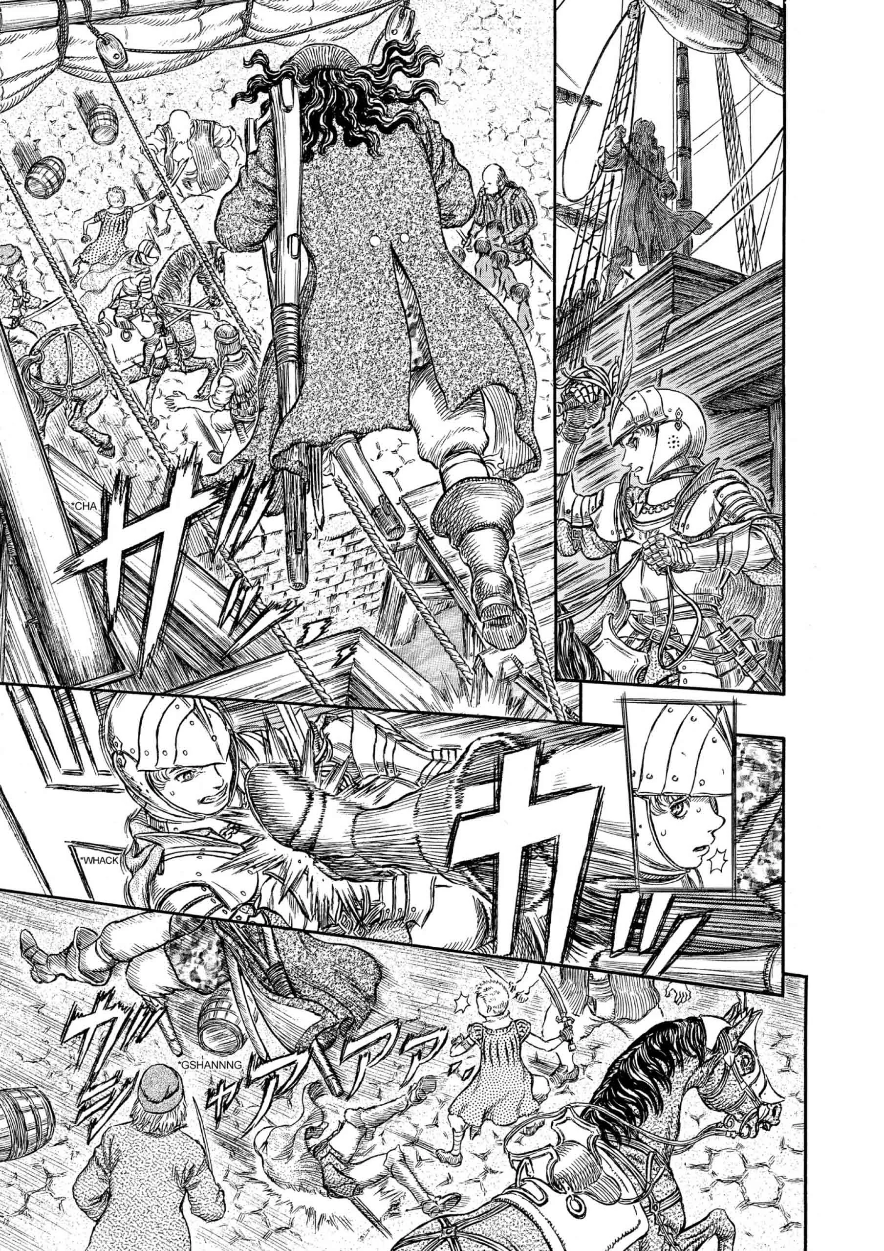 Berserk Manga β Chapter Vol 29 β Page 29