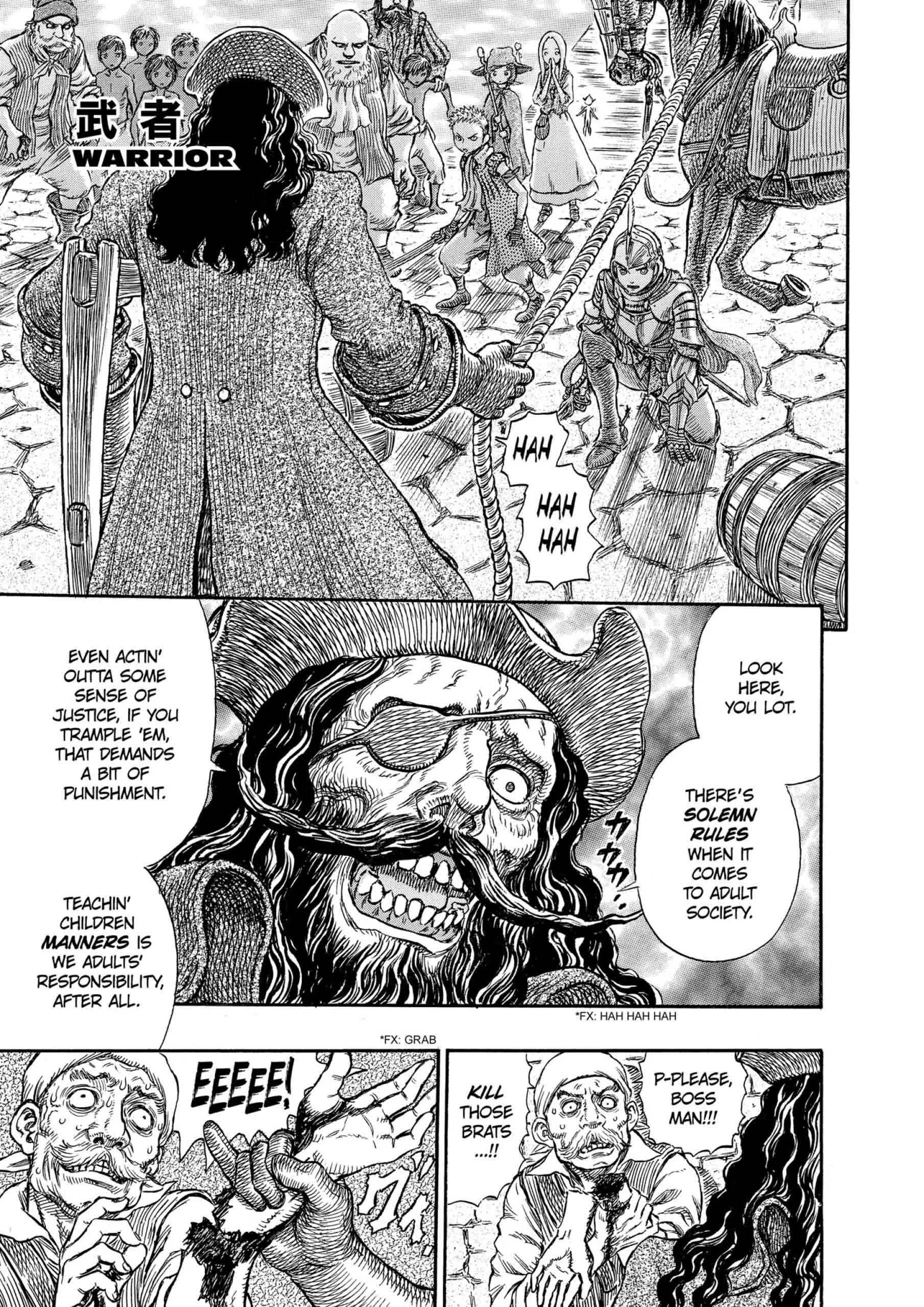 Berserk Manga β Chapter Vol 29 β Page 31