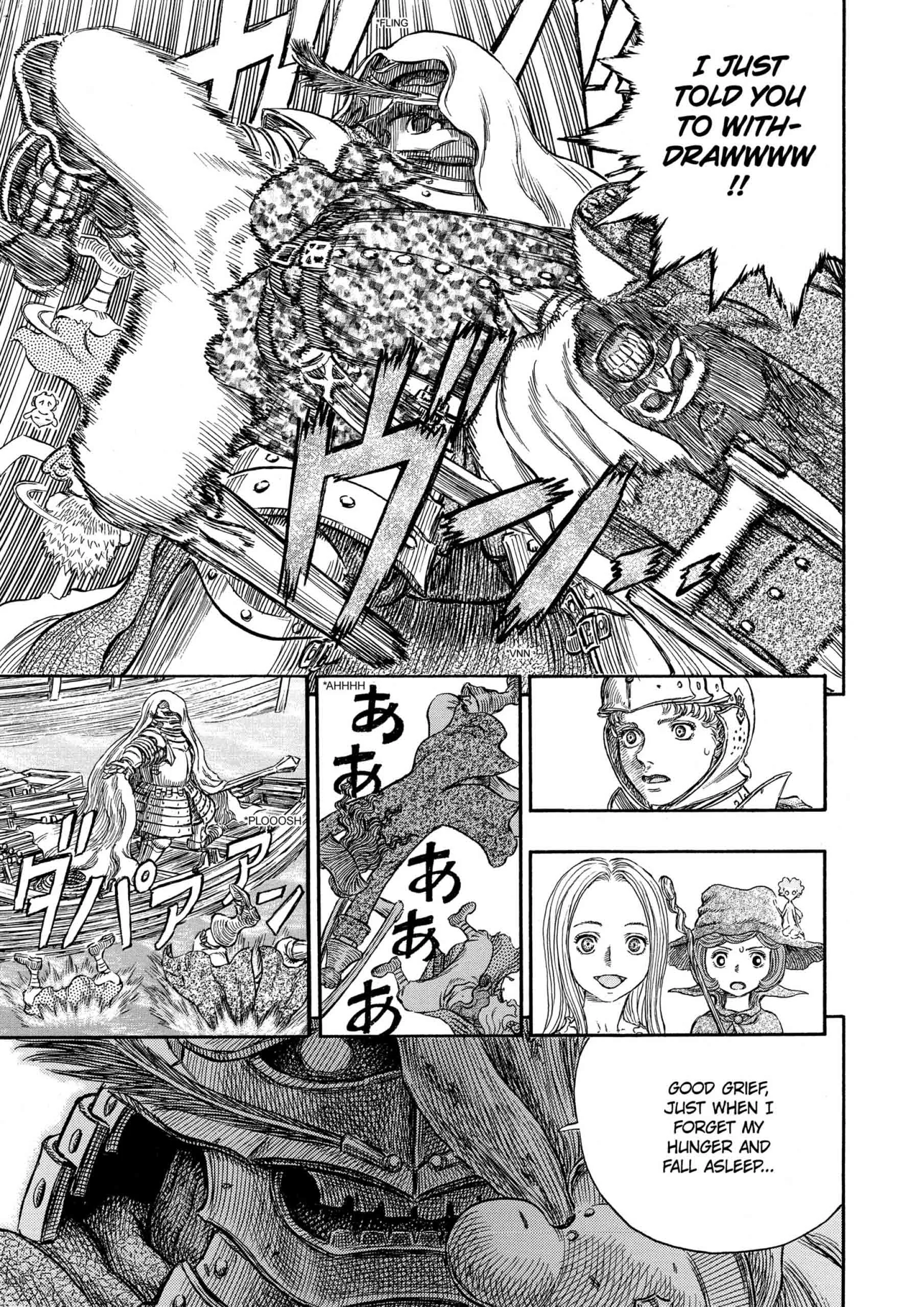 Berserk Manga β Chapter Vol 29 β Page 41