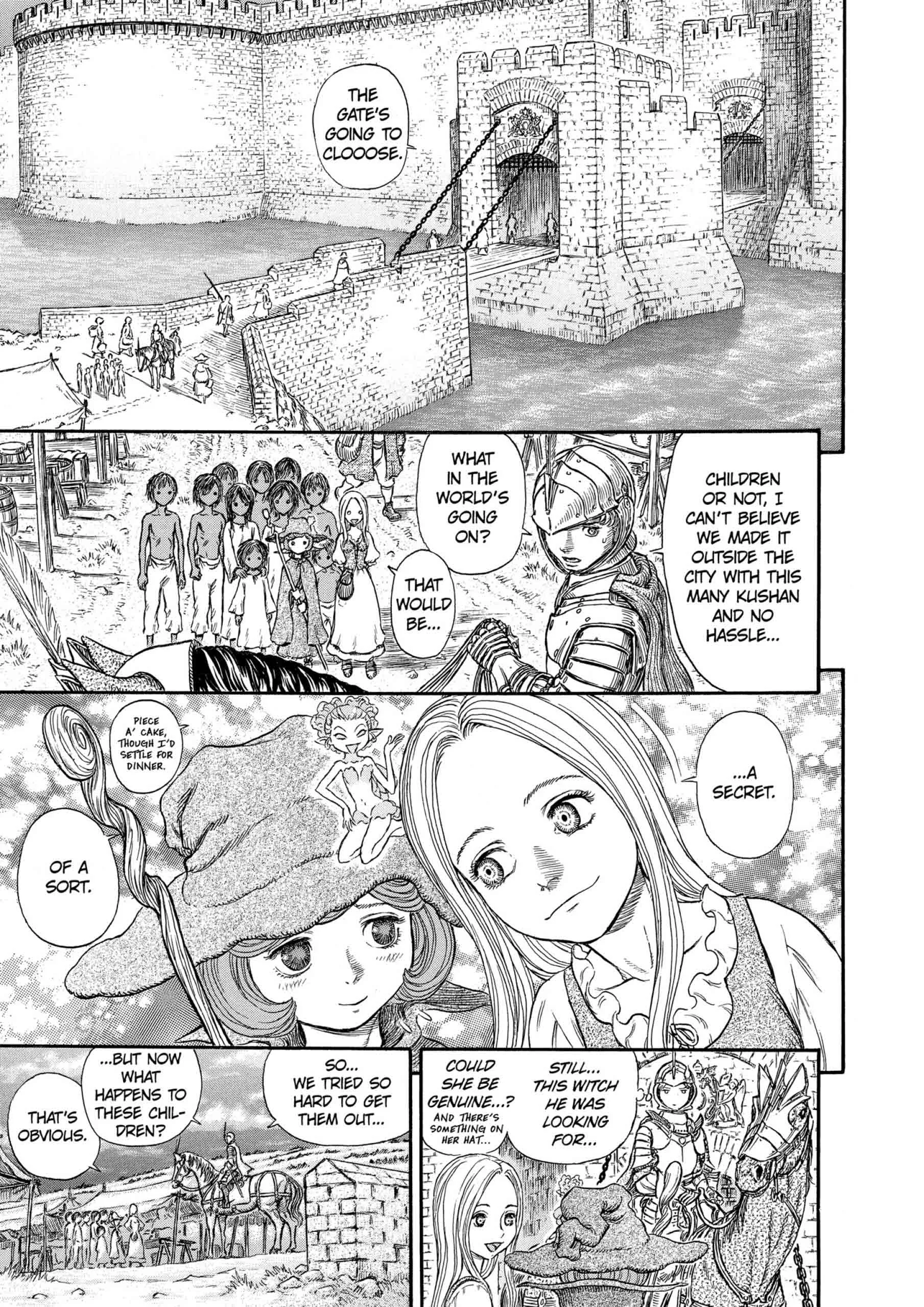 Berserk Manga β Chapter Vol 29 β Page 47