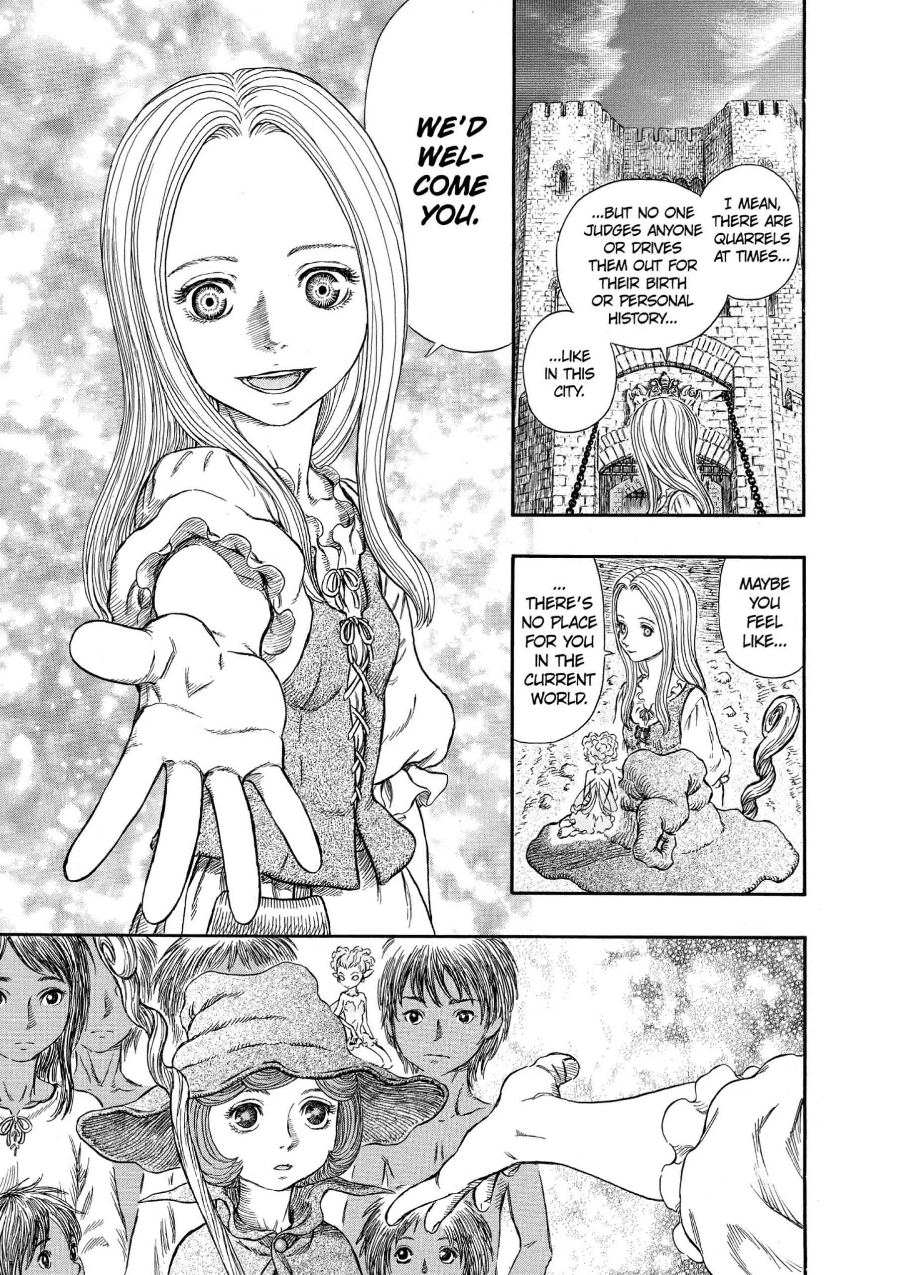 Berserk Manga β Chapter Vol 29 β Page 53