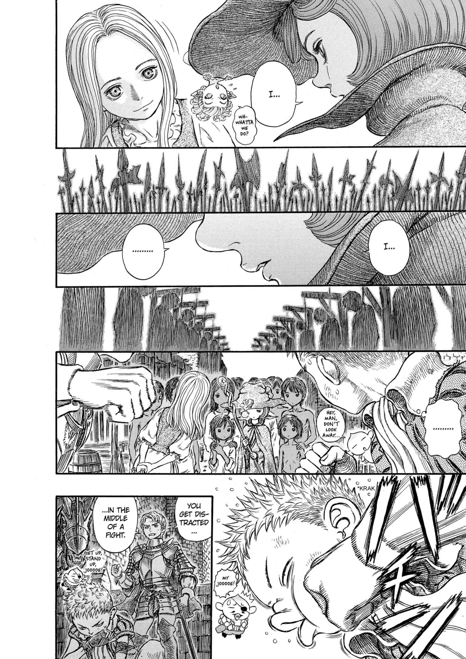 Berserk Manga β Chapter Vol 29 β Page 54