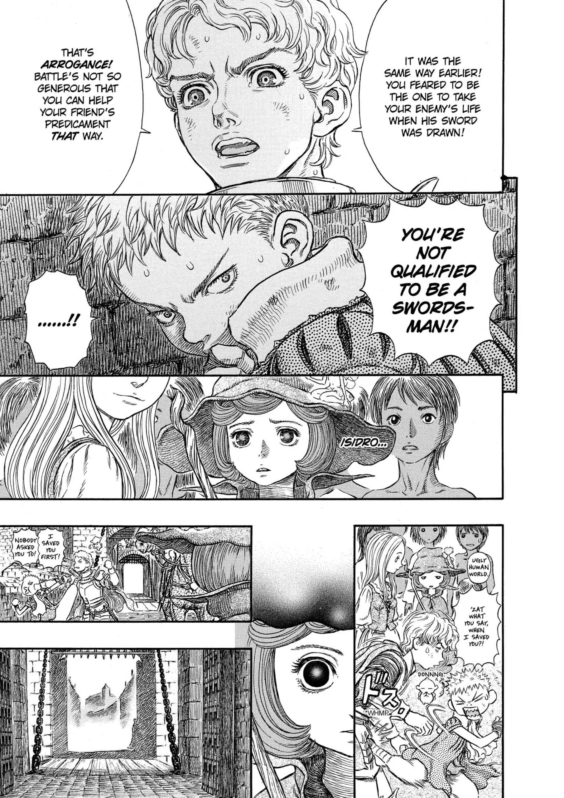 Berserk Manga β Chapter Vol 29 β Page 55