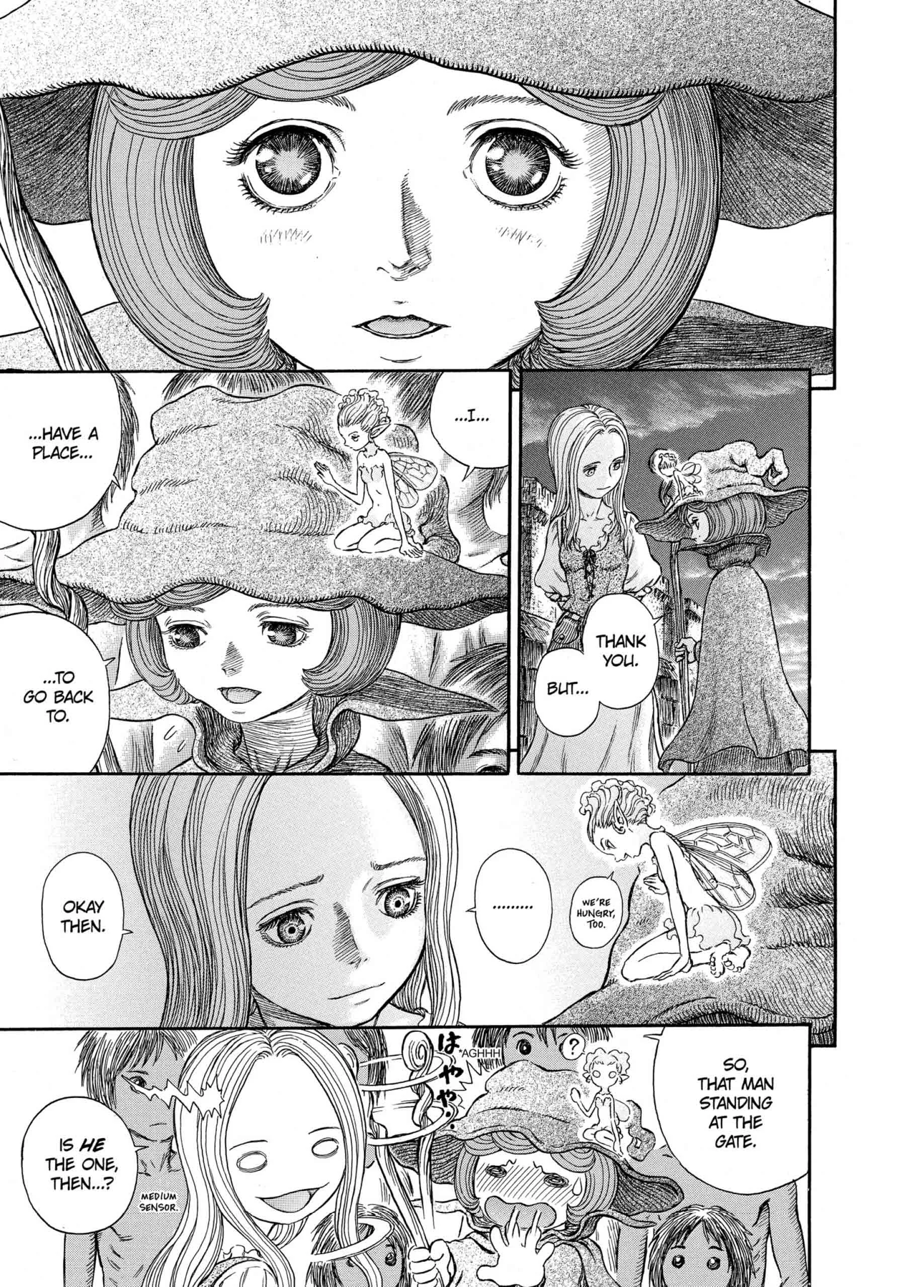 Berserk Manga β Chapter Vol 29 β Page 57