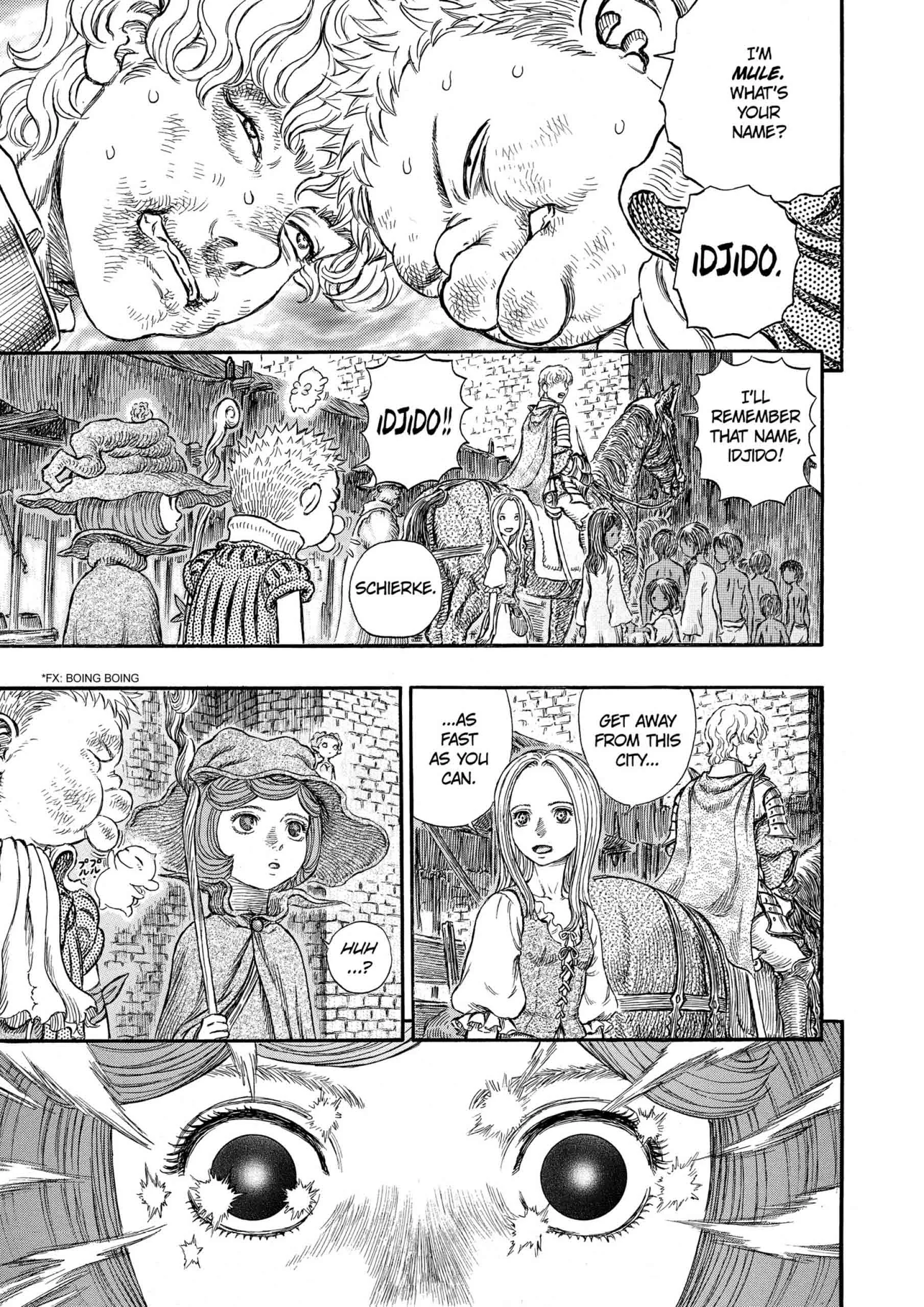 Berserk Manga β Chapter Vol 29 β Page 59
