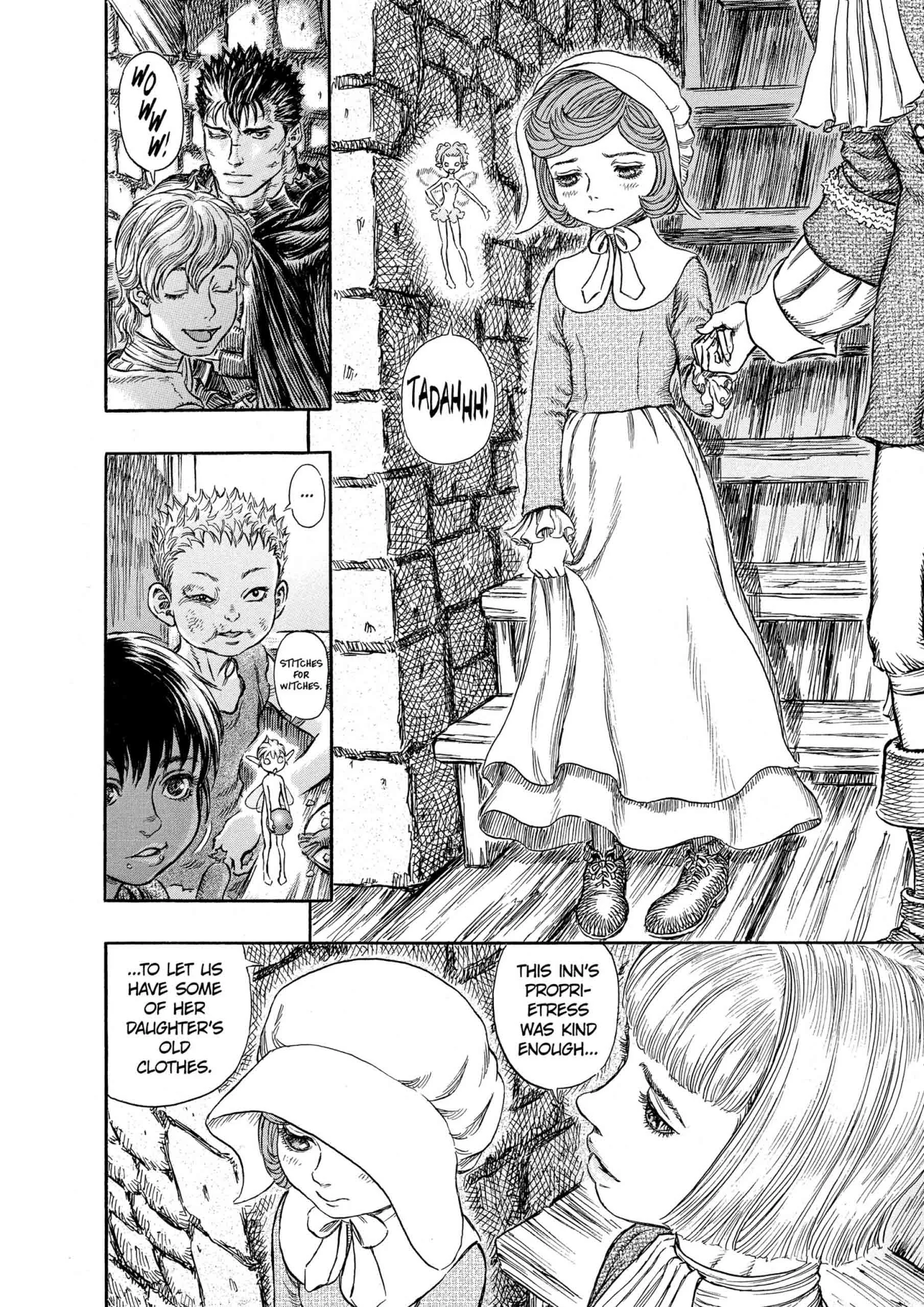 Berserk Manga β Chapter Vol 29 β Page 66