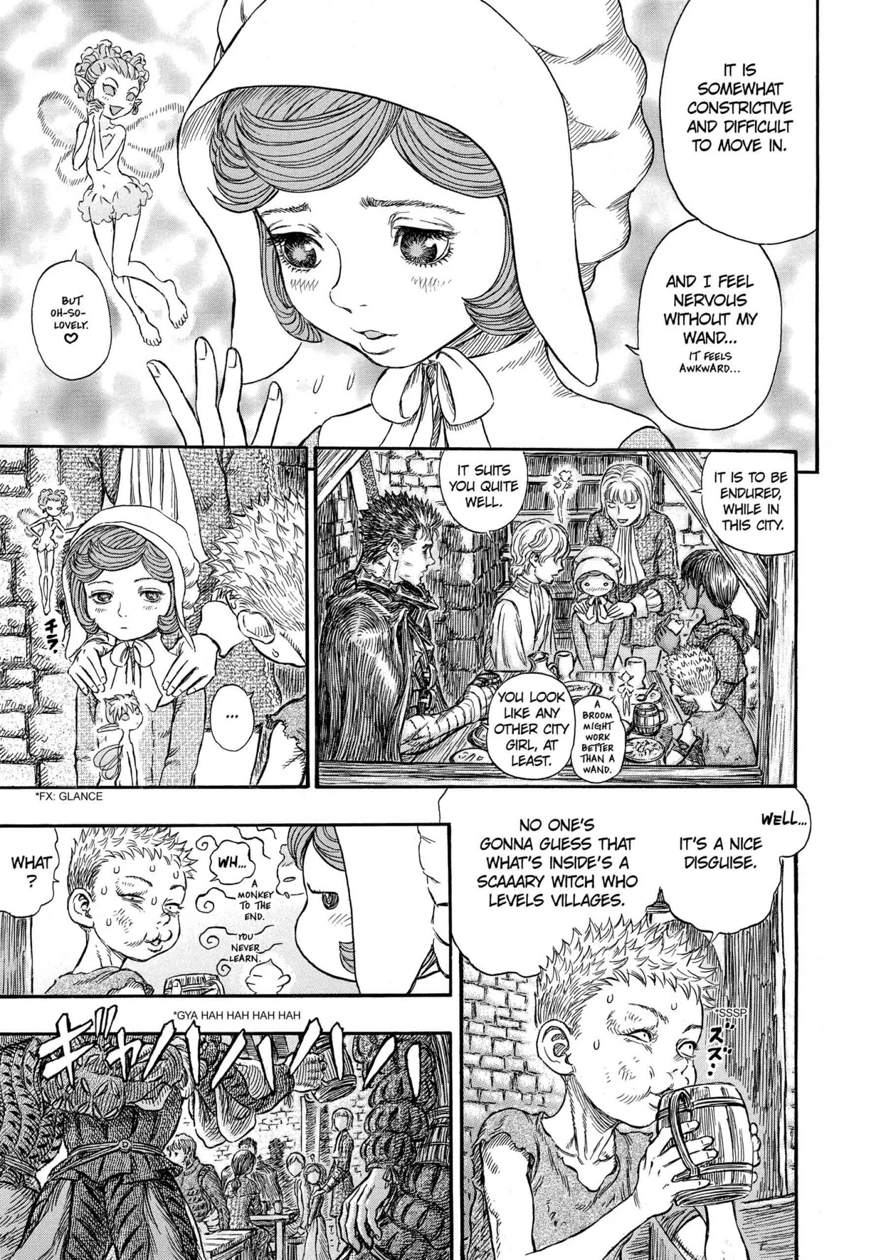 Berserk Manga β Chapter Vol 29 β Page 67
