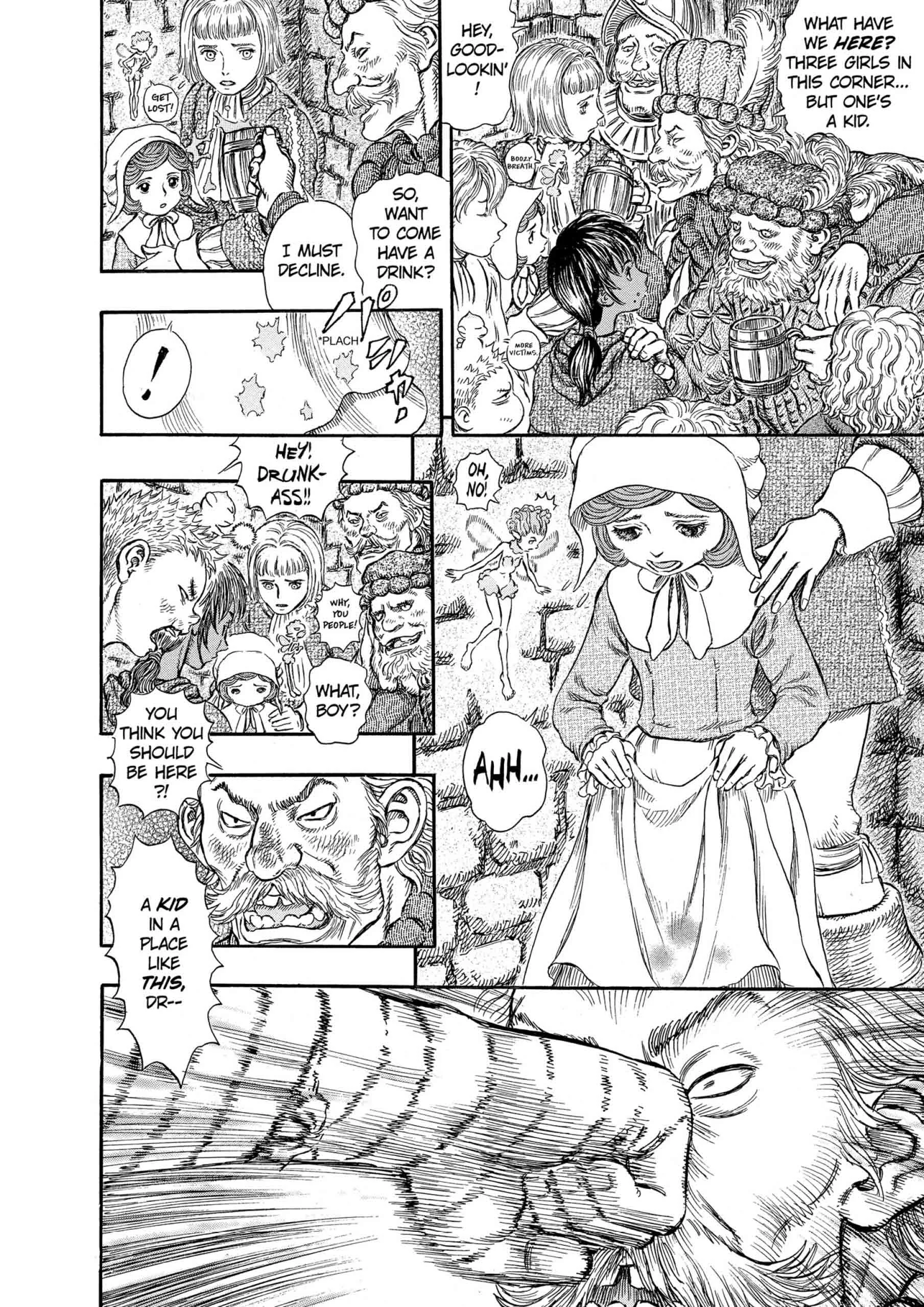 Berserk Manga β Chapter Vol 29 β Page 68