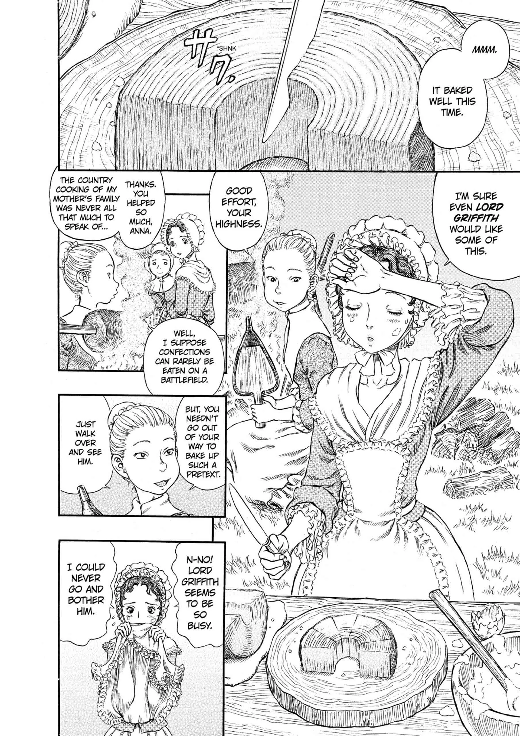Berserk Manga β Chapter Vol 29 β Page 74