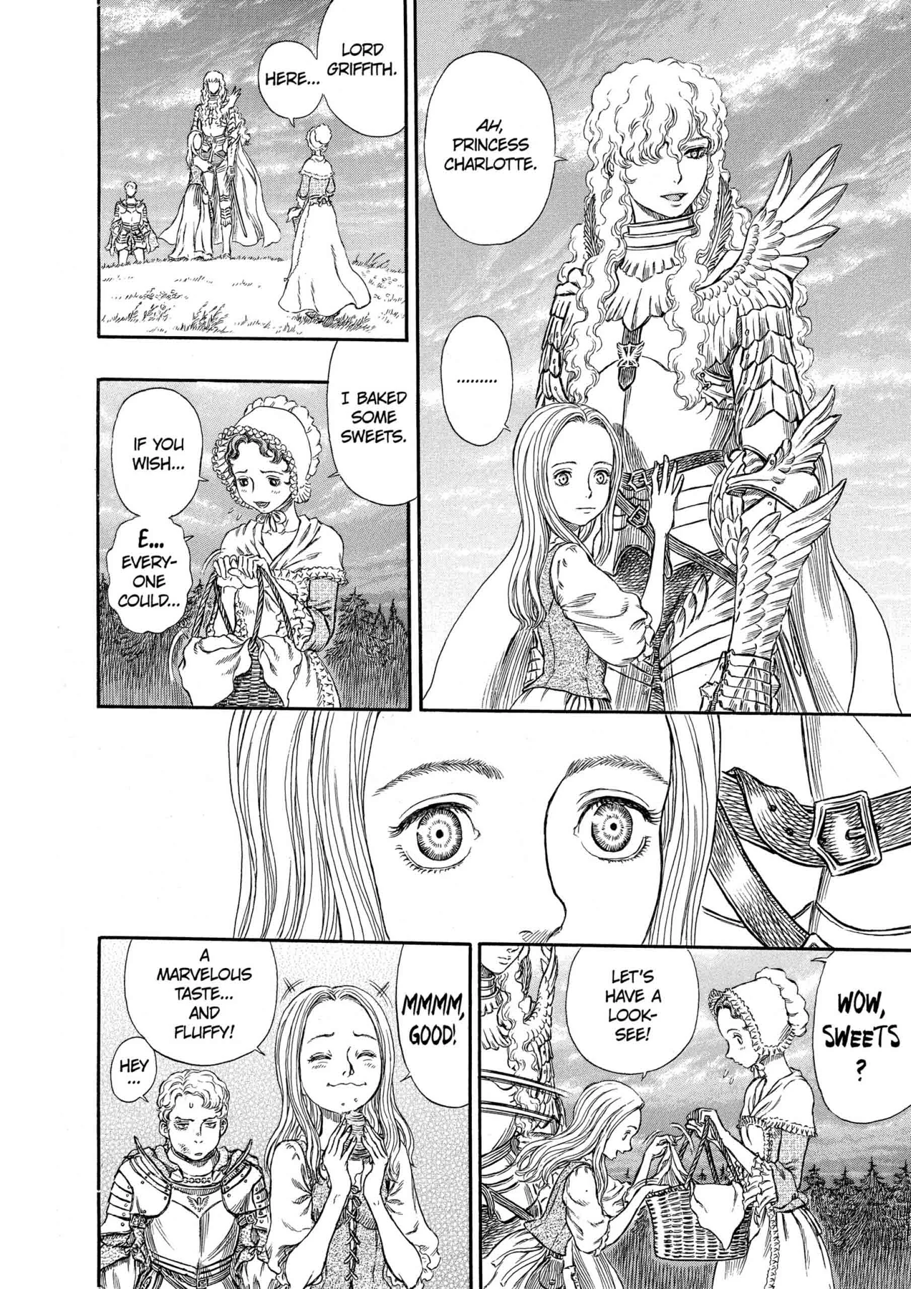 Berserk Manga β Chapter Vol 29 β Page 80
