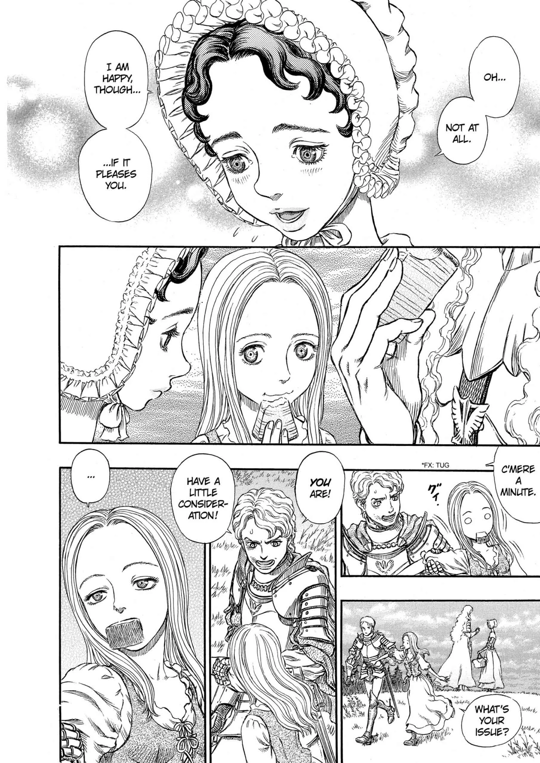 Berserk Manga β Chapter Vol 29 β Page 82