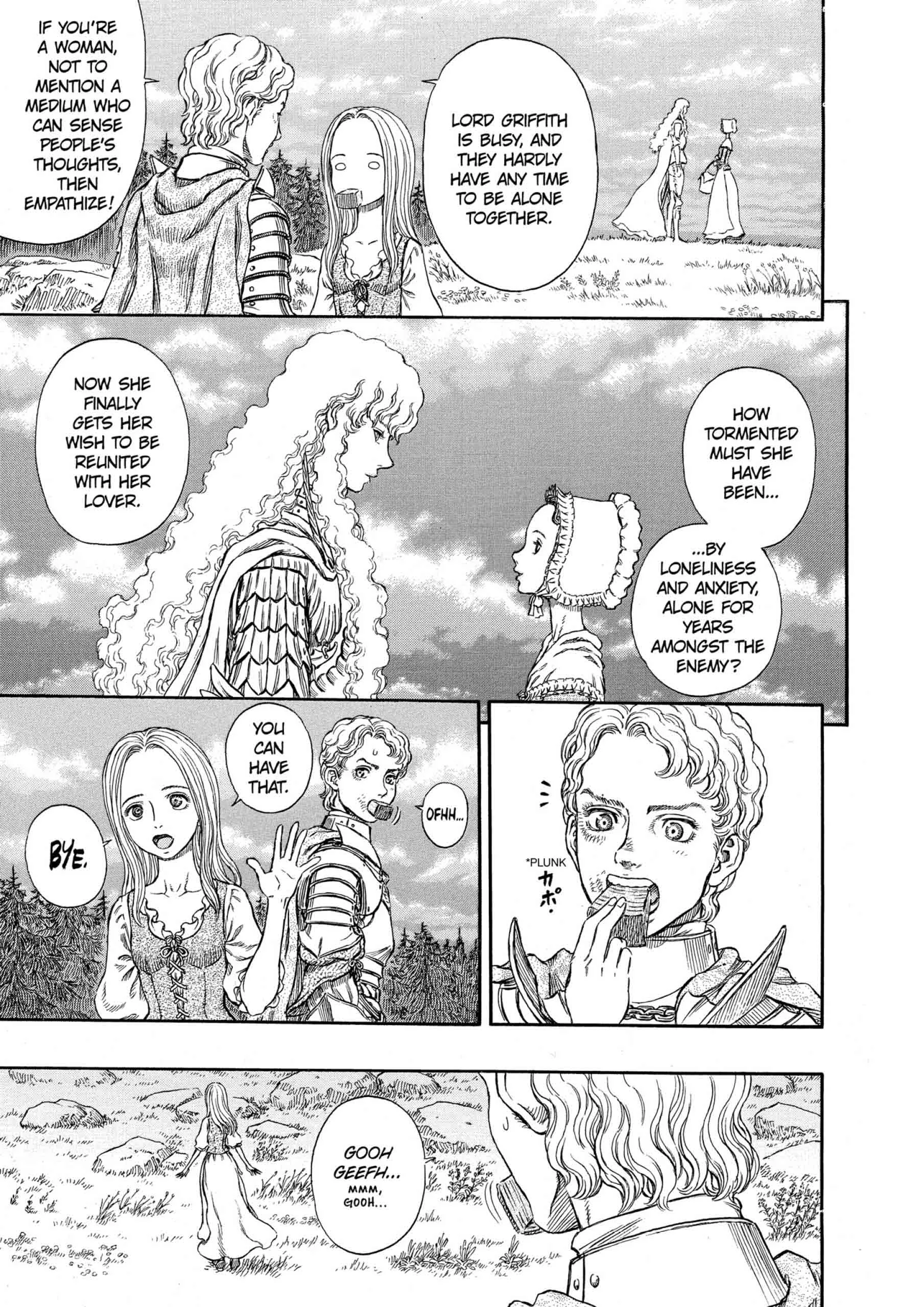 Berserk Manga β Chapter Vol 29 β Page 83