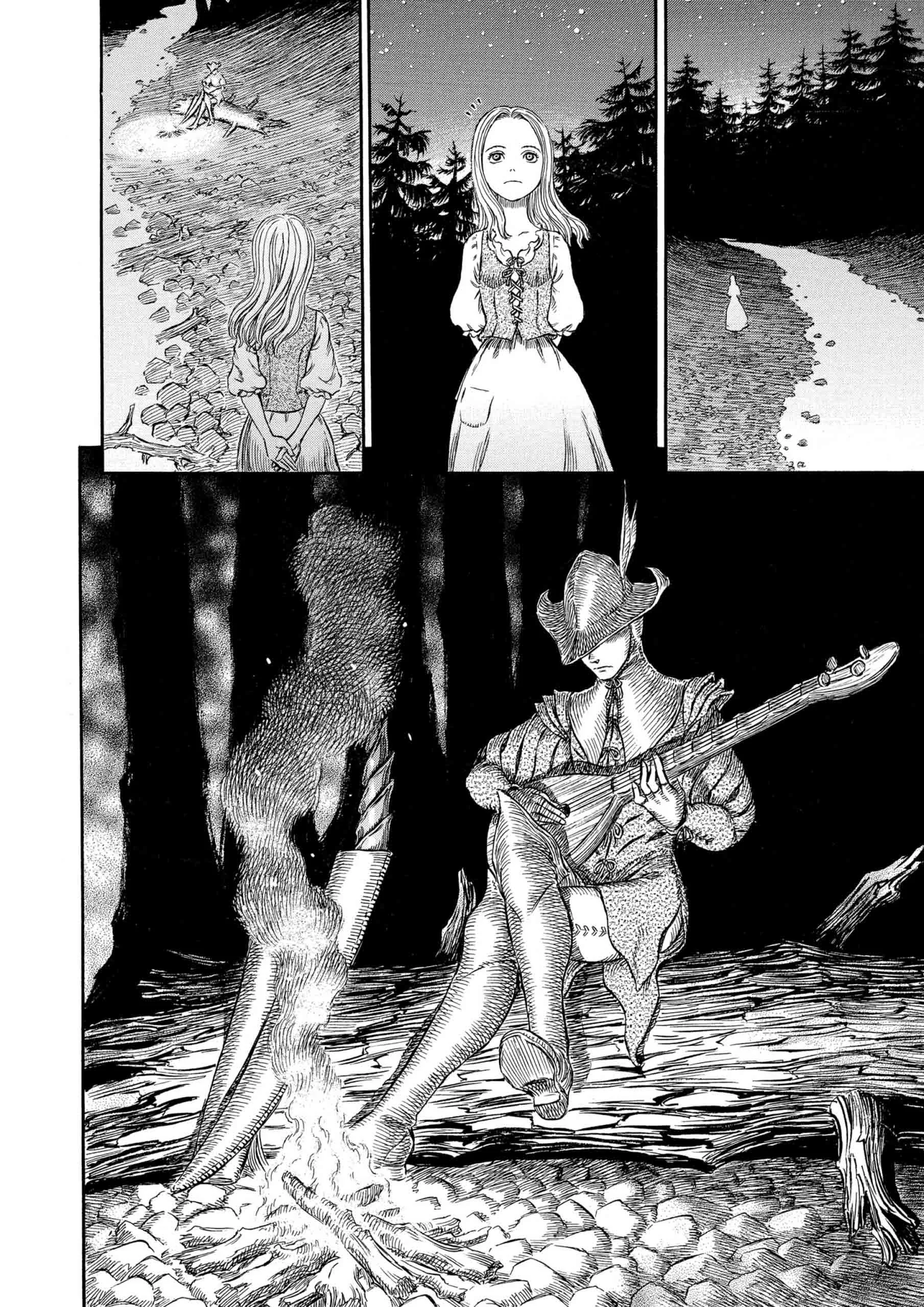 Berserk Manga β Chapter Vol 29 β Page 84