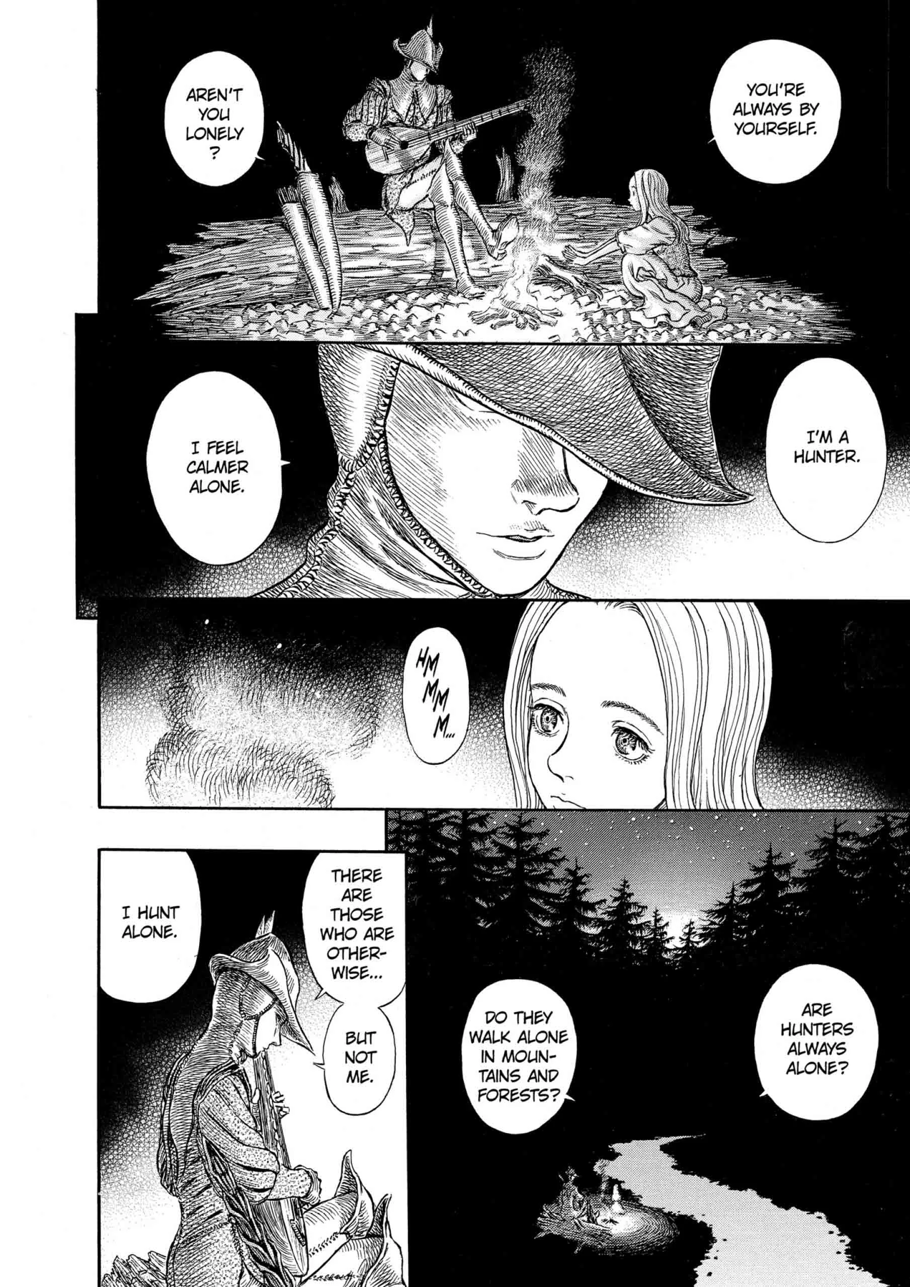 Berserk Manga β Chapter Vol 29 β Page 86