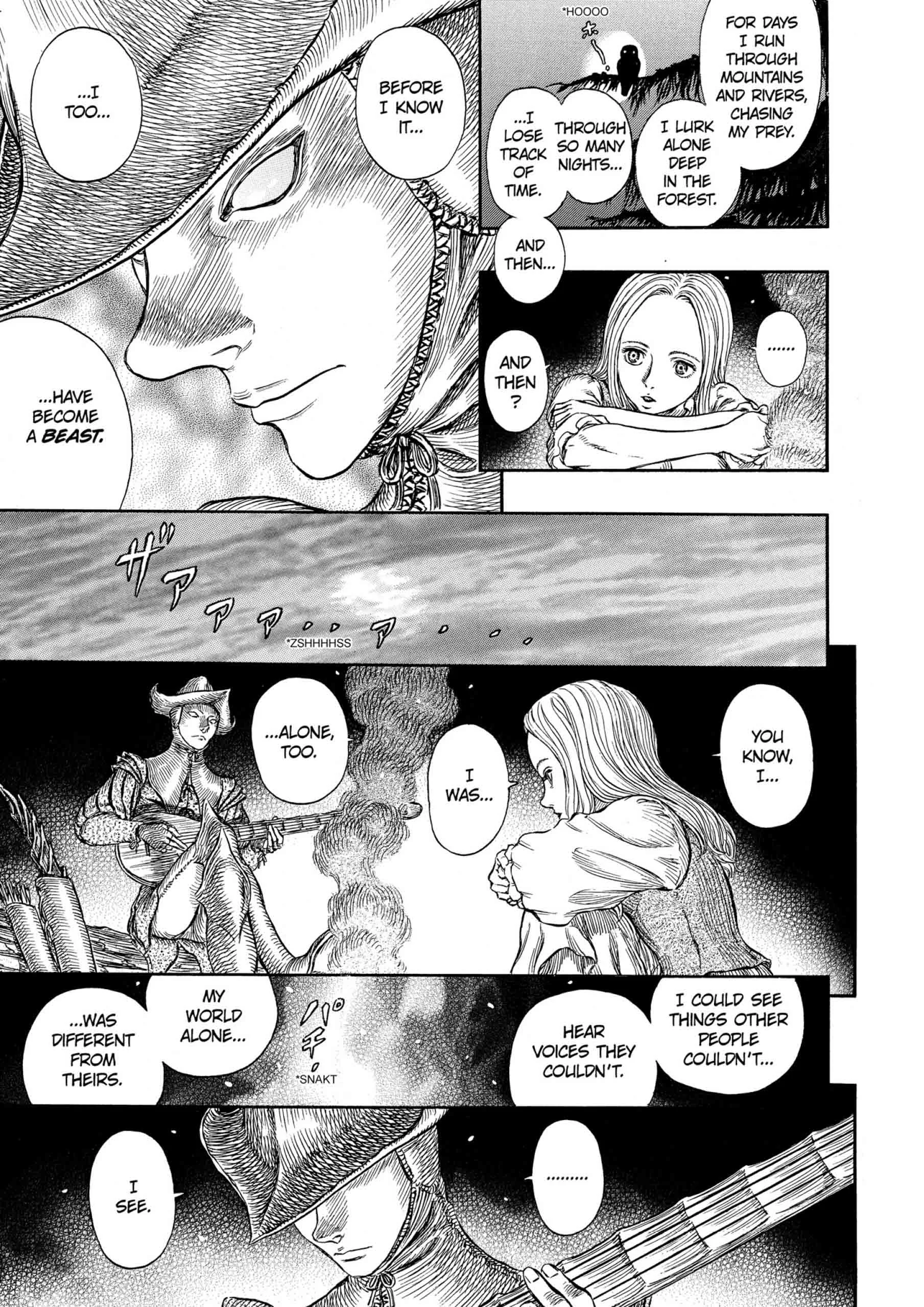Berserk Manga β Chapter Vol 29 β Page 87