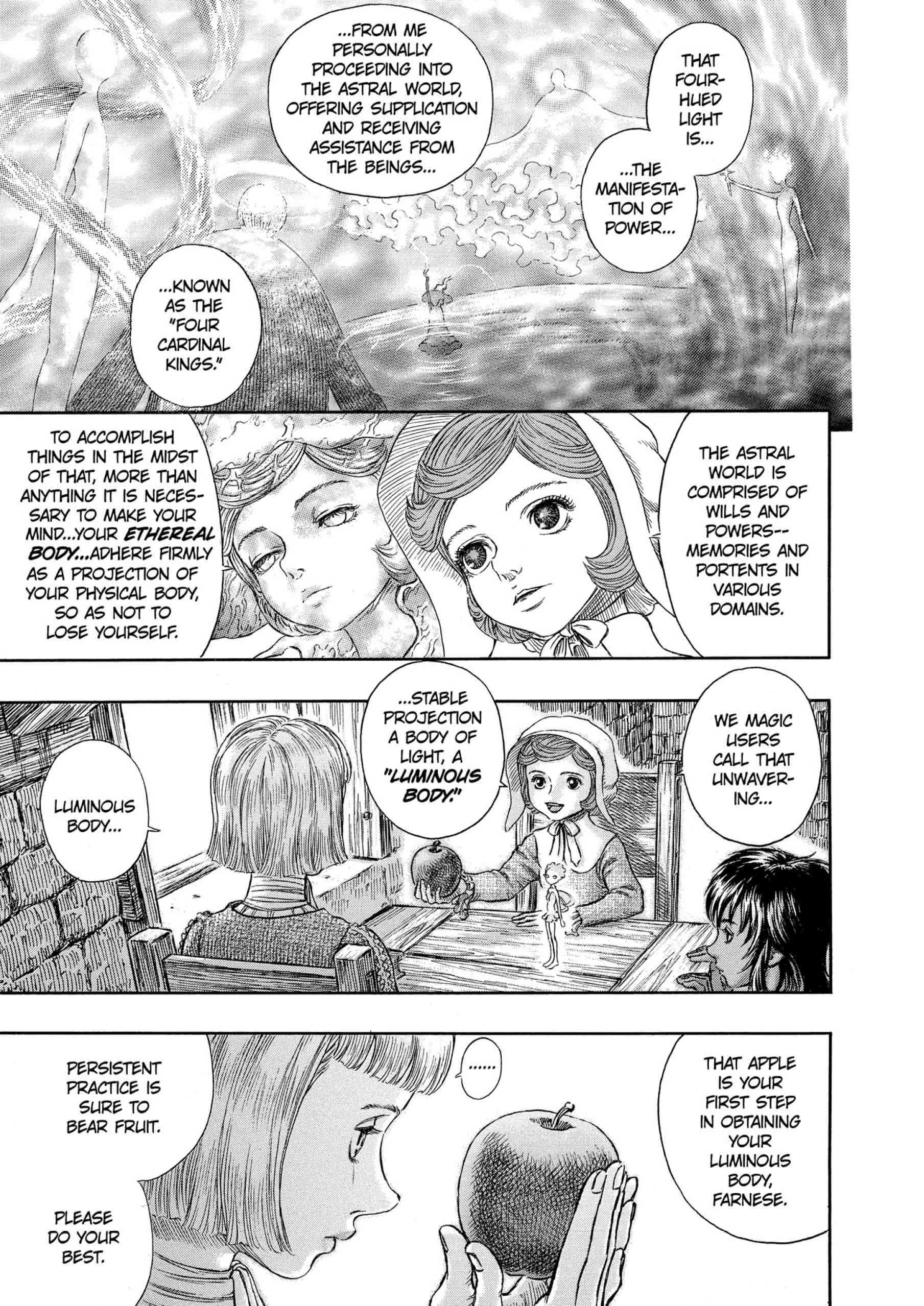 Berserk Manga β Chapter Vol 29 β Page 95