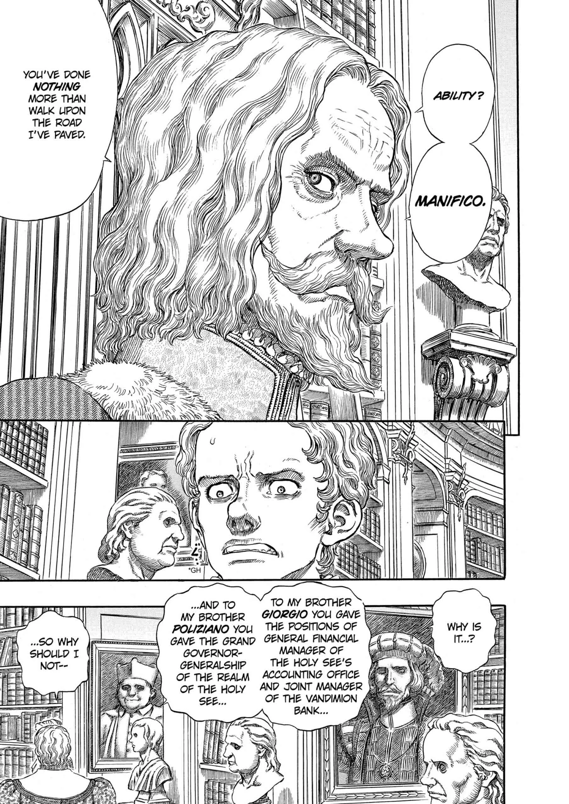 Berserk Manga β Chapter Vol 29 β Page 102