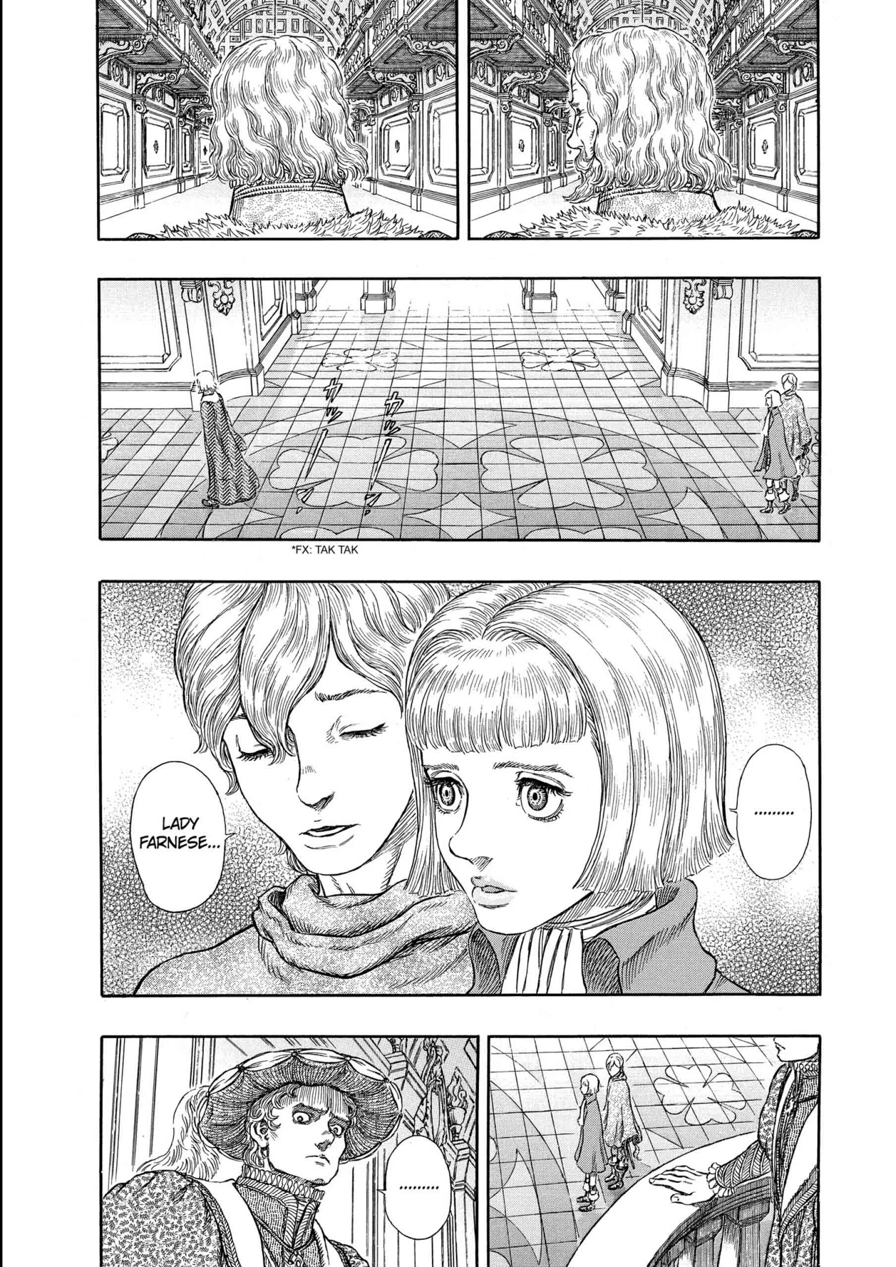 Berserk Manga β Chapter Vol 29 β Page 111