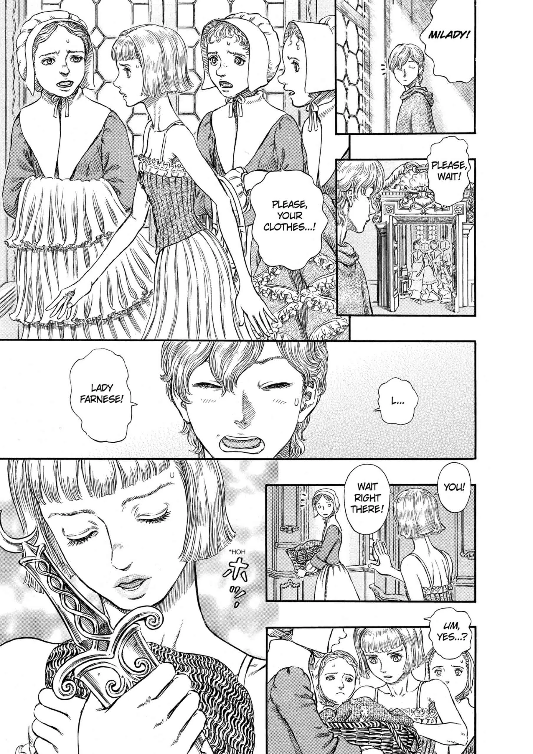 Berserk Manga β Chapter Vol 29 β Page 120