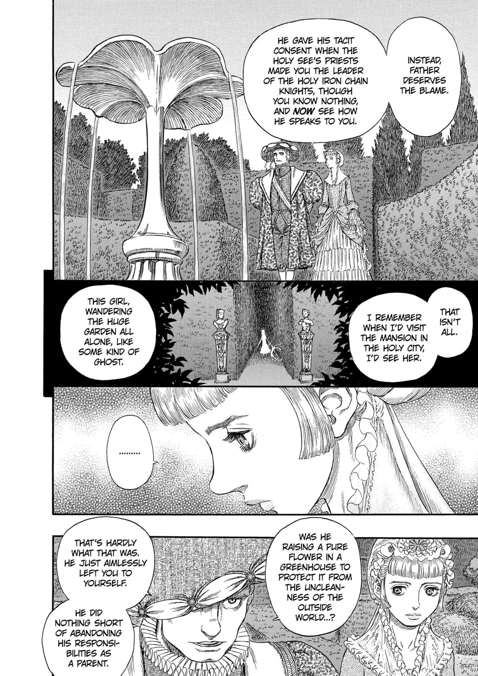 Berserk Manga β Chapter Vol 29 β Page 123