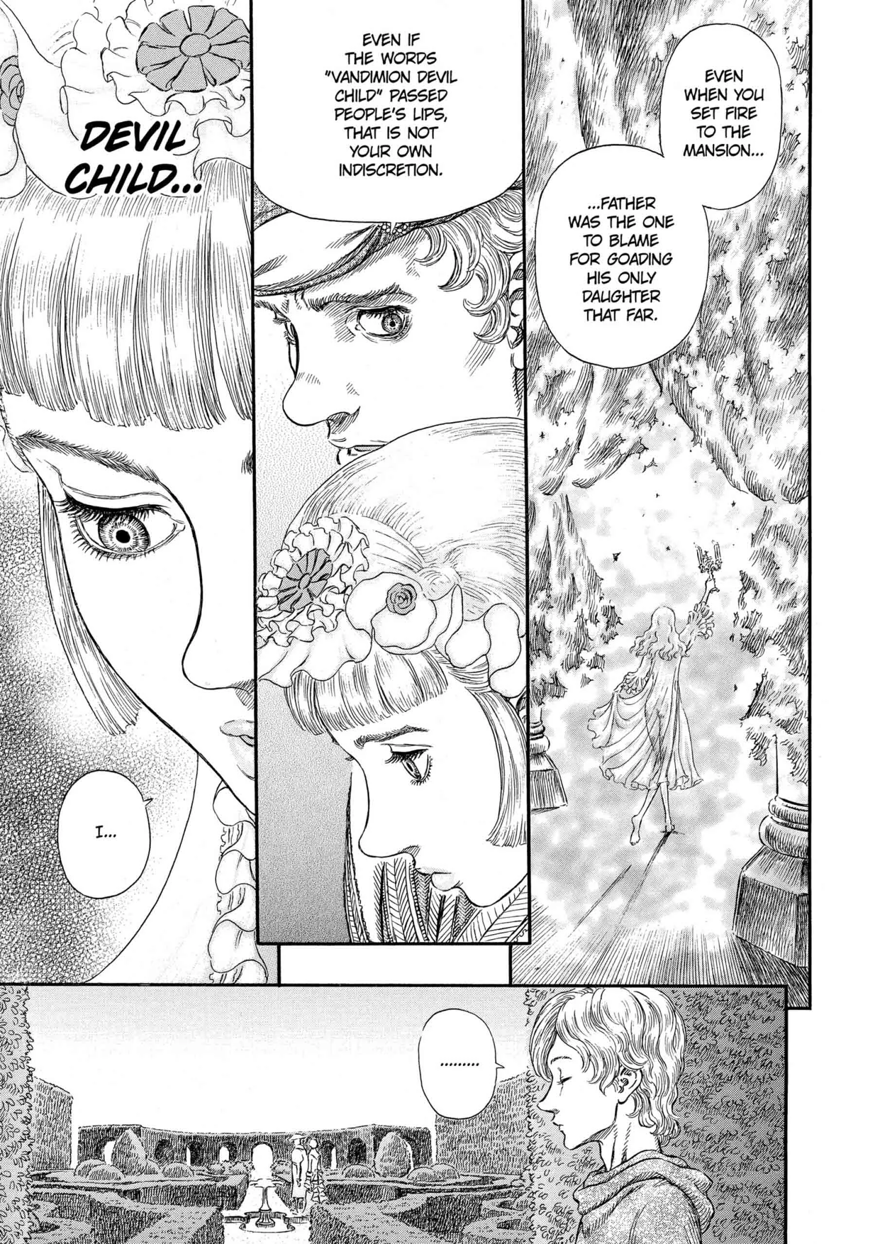 Berserk Manga β Chapter Vol 29 β Page 124