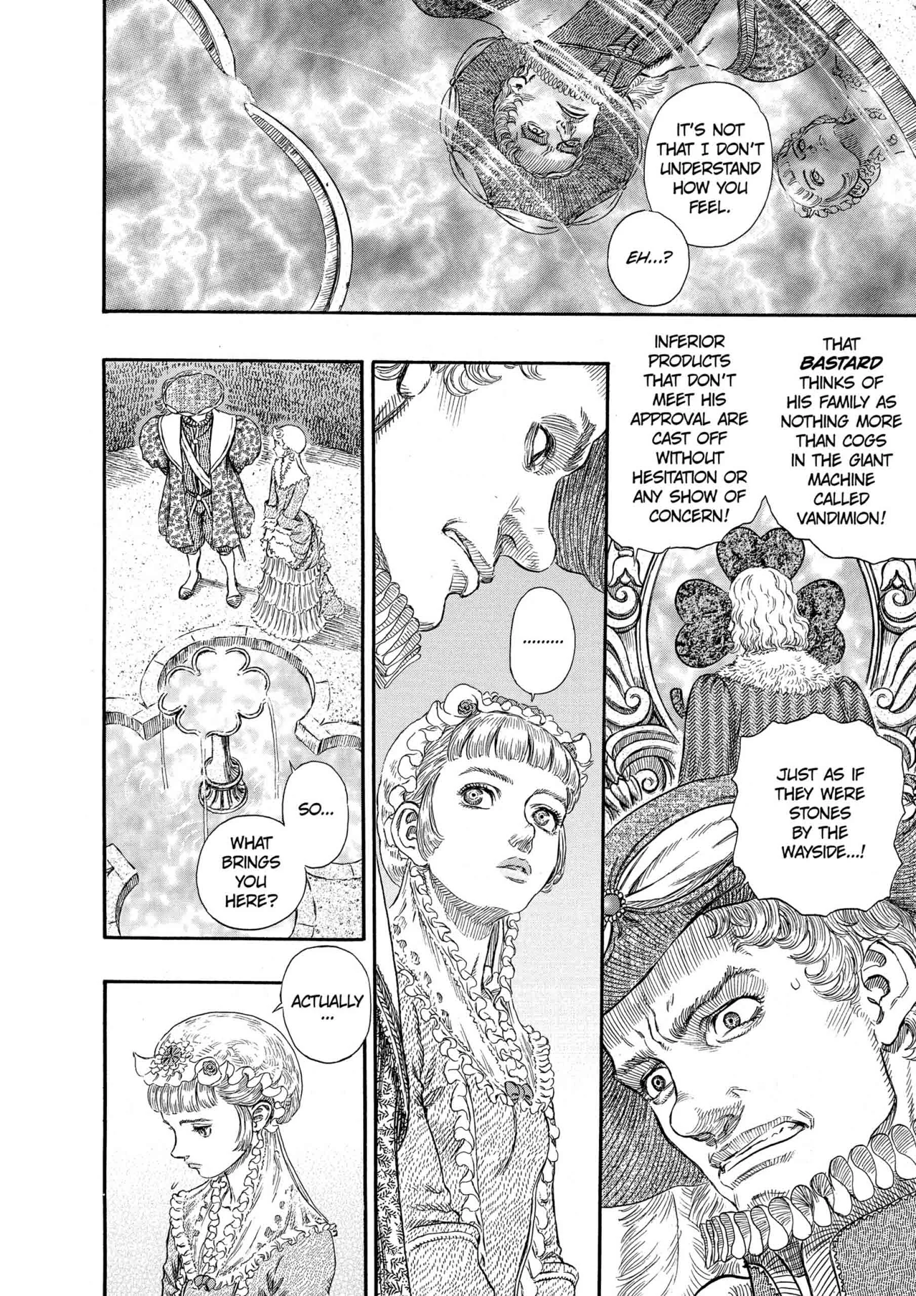 Berserk Manga β Chapter Vol 29 β Page 125