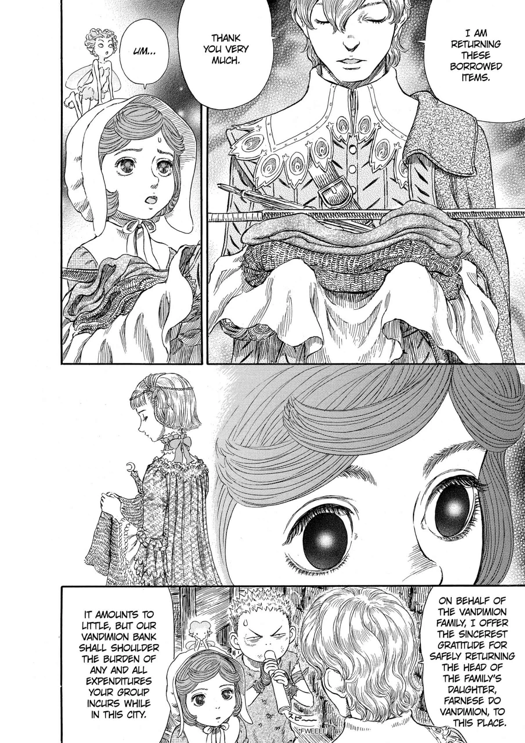 Berserk Manga β Chapter Vol 29 β Page 133