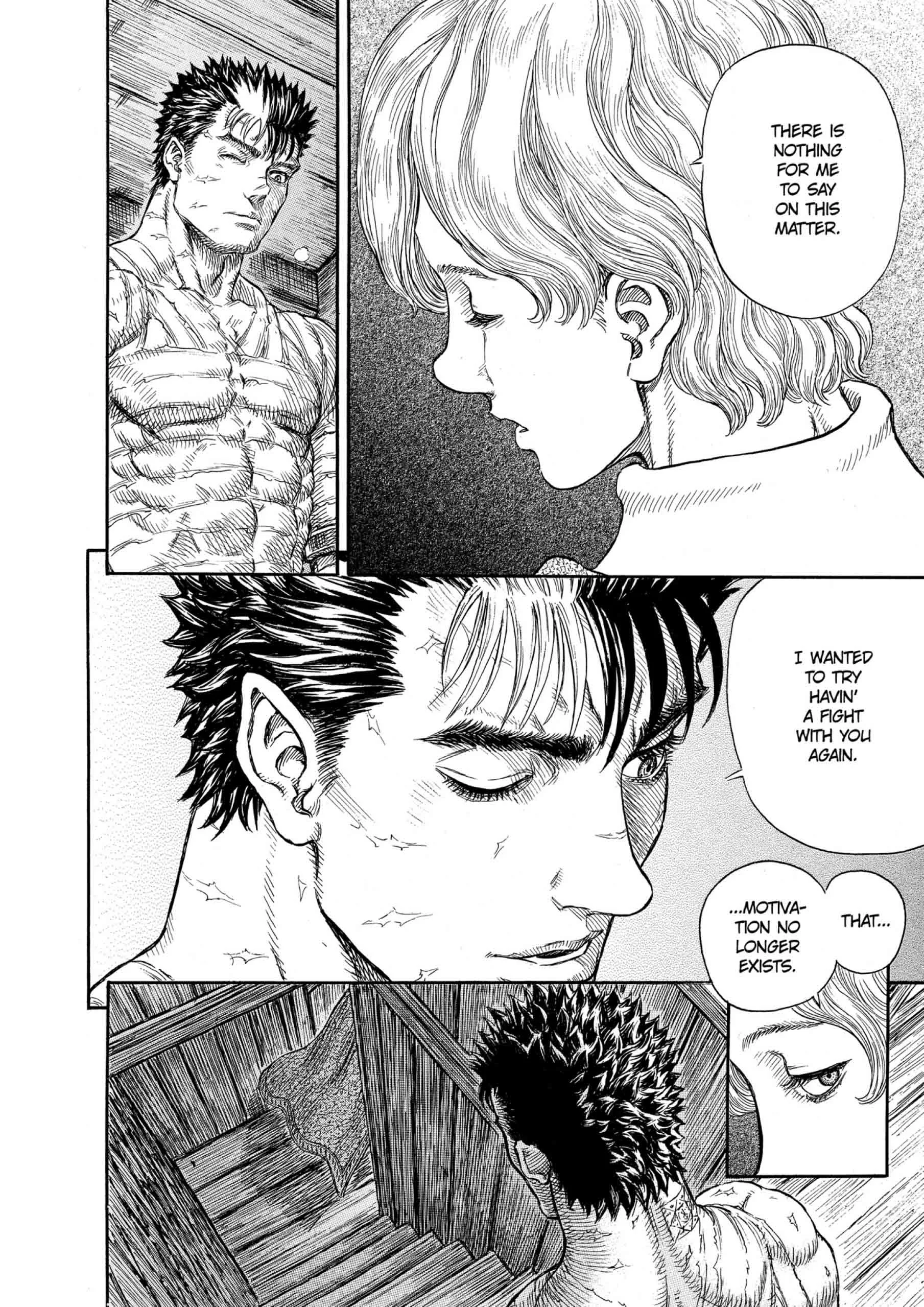 Berserk Manga β Chapter Vol 29 β Page 135