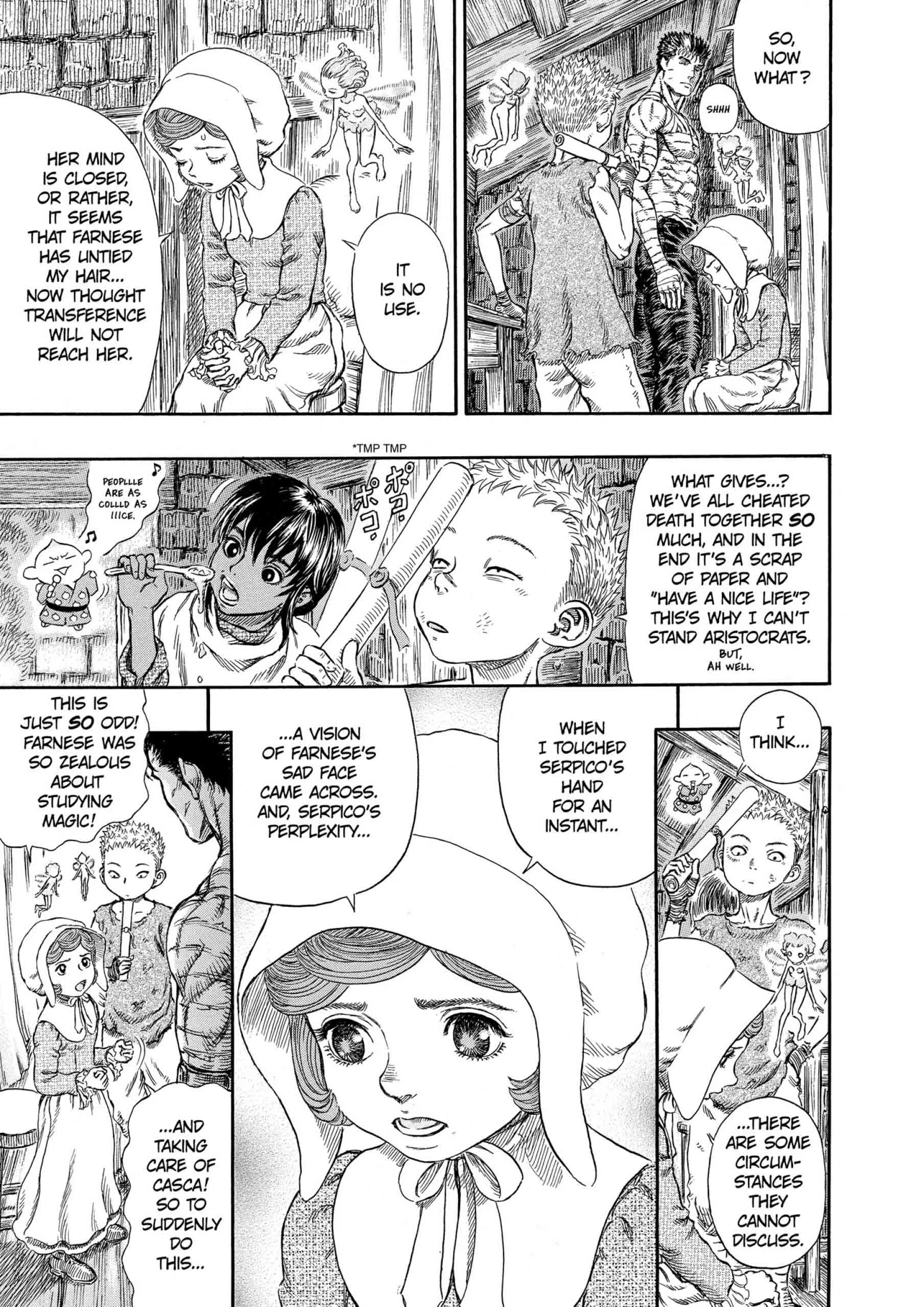 Berserk Manga β Chapter Vol 29 β Page 136