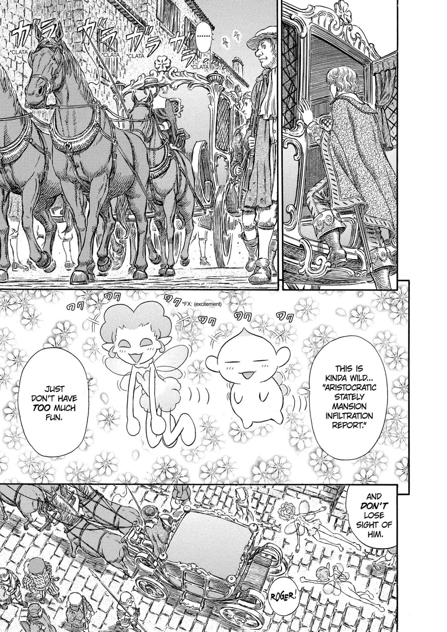 Berserk Manga β Chapter Vol 29 β Page 138