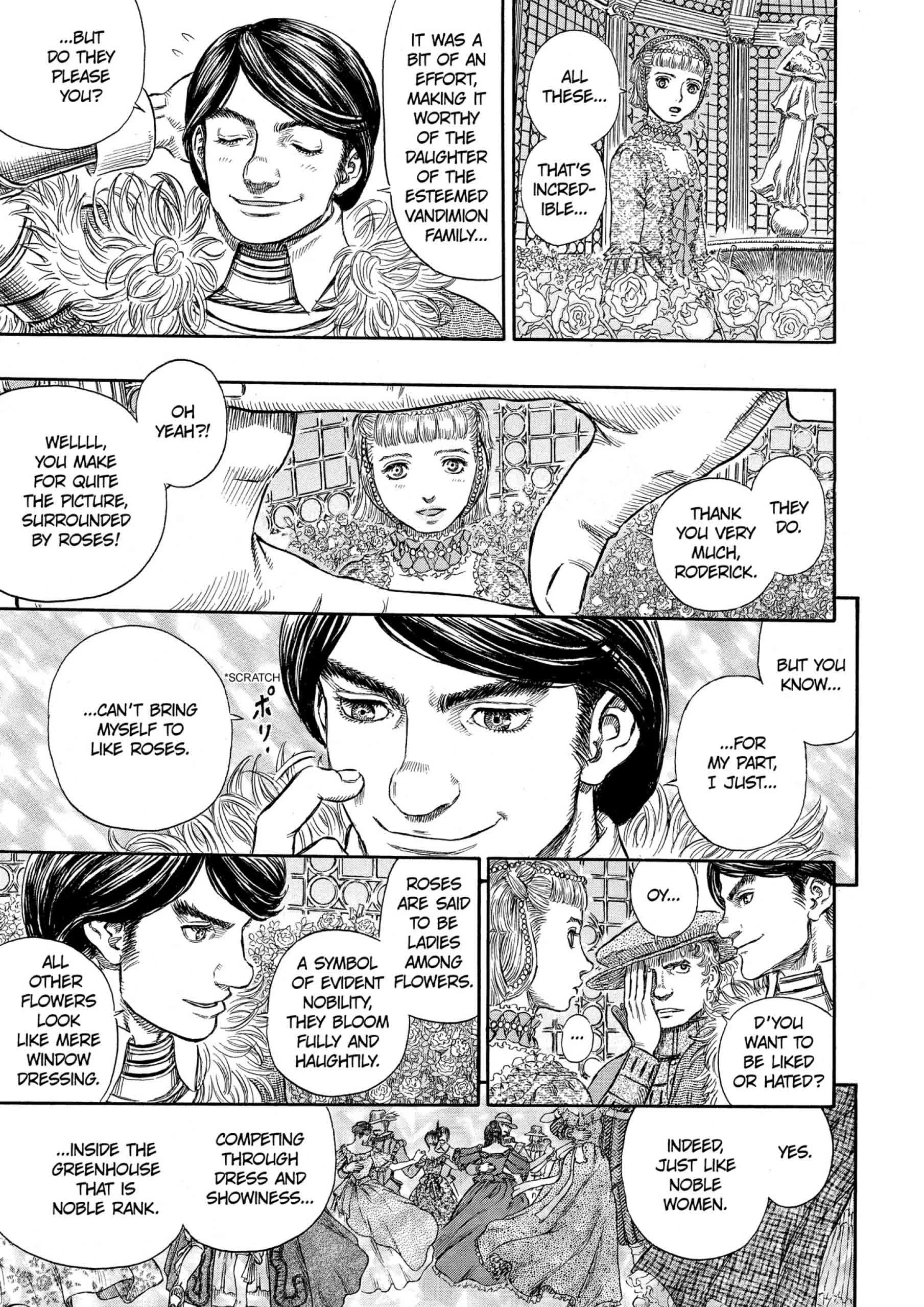 Berserk Manga β Chapter Vol 29 β Page 146
