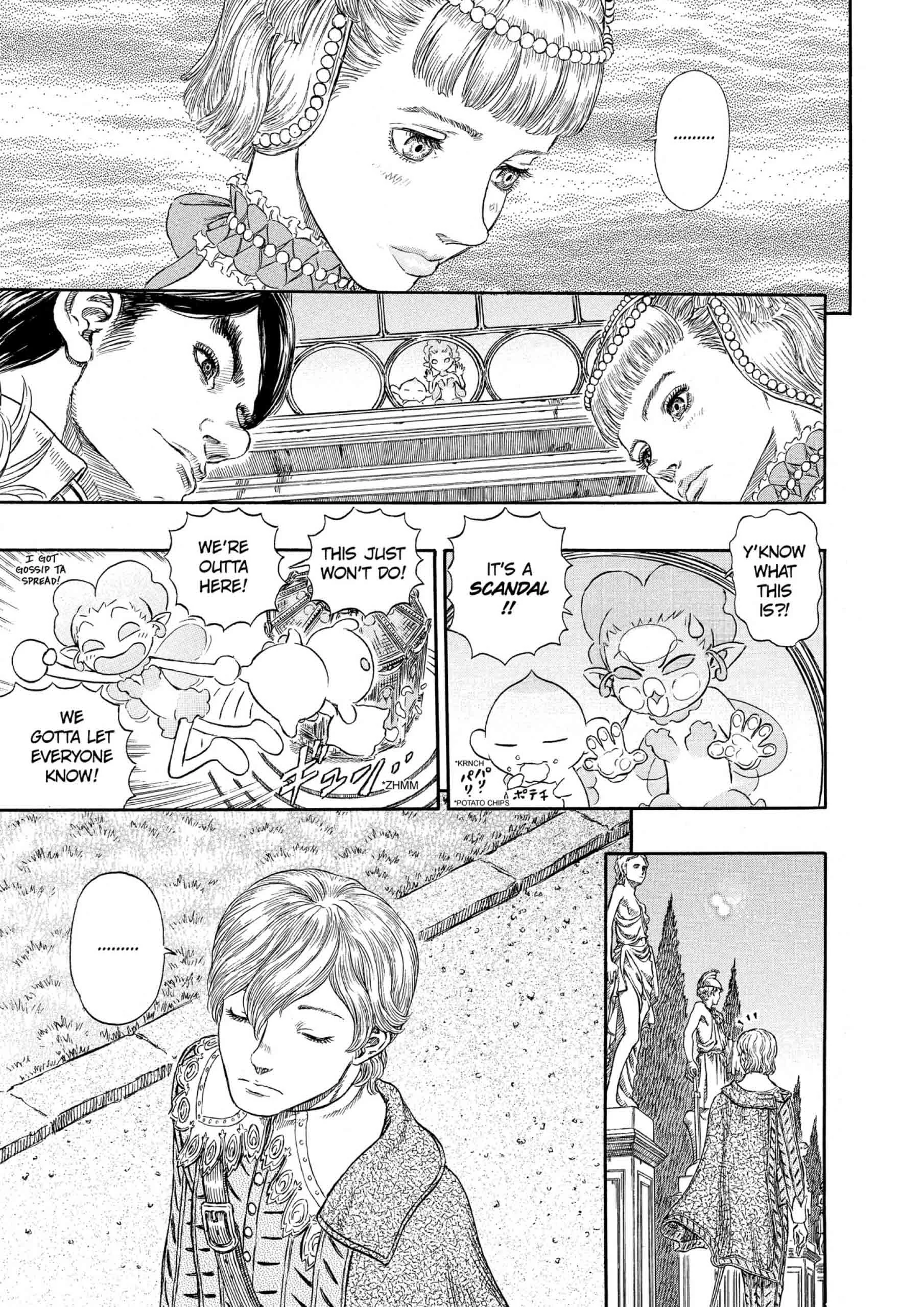 Berserk Manga β Chapter Vol 29 β Page 148