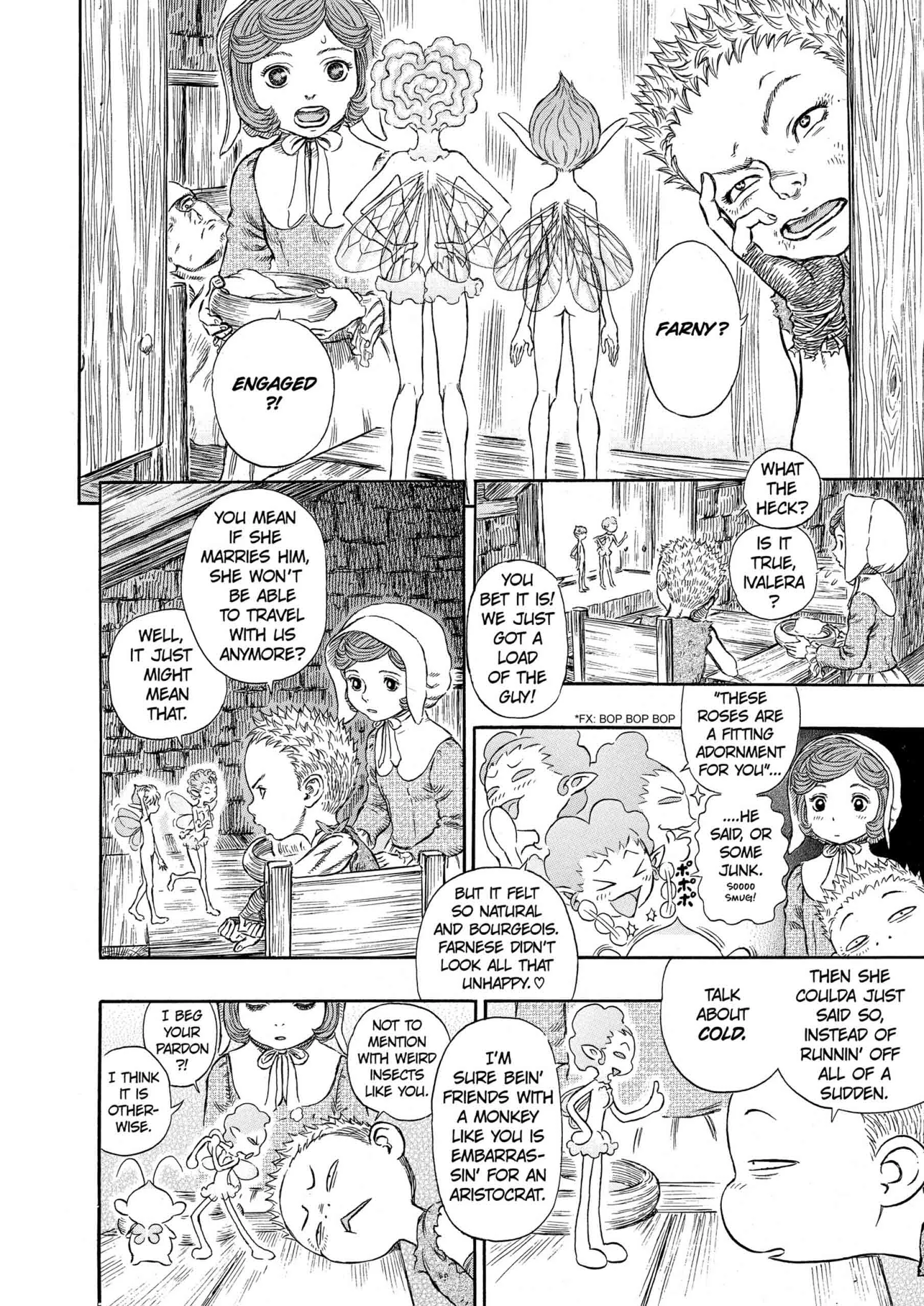Berserk Manga β Chapter Vol 29 β Page 149