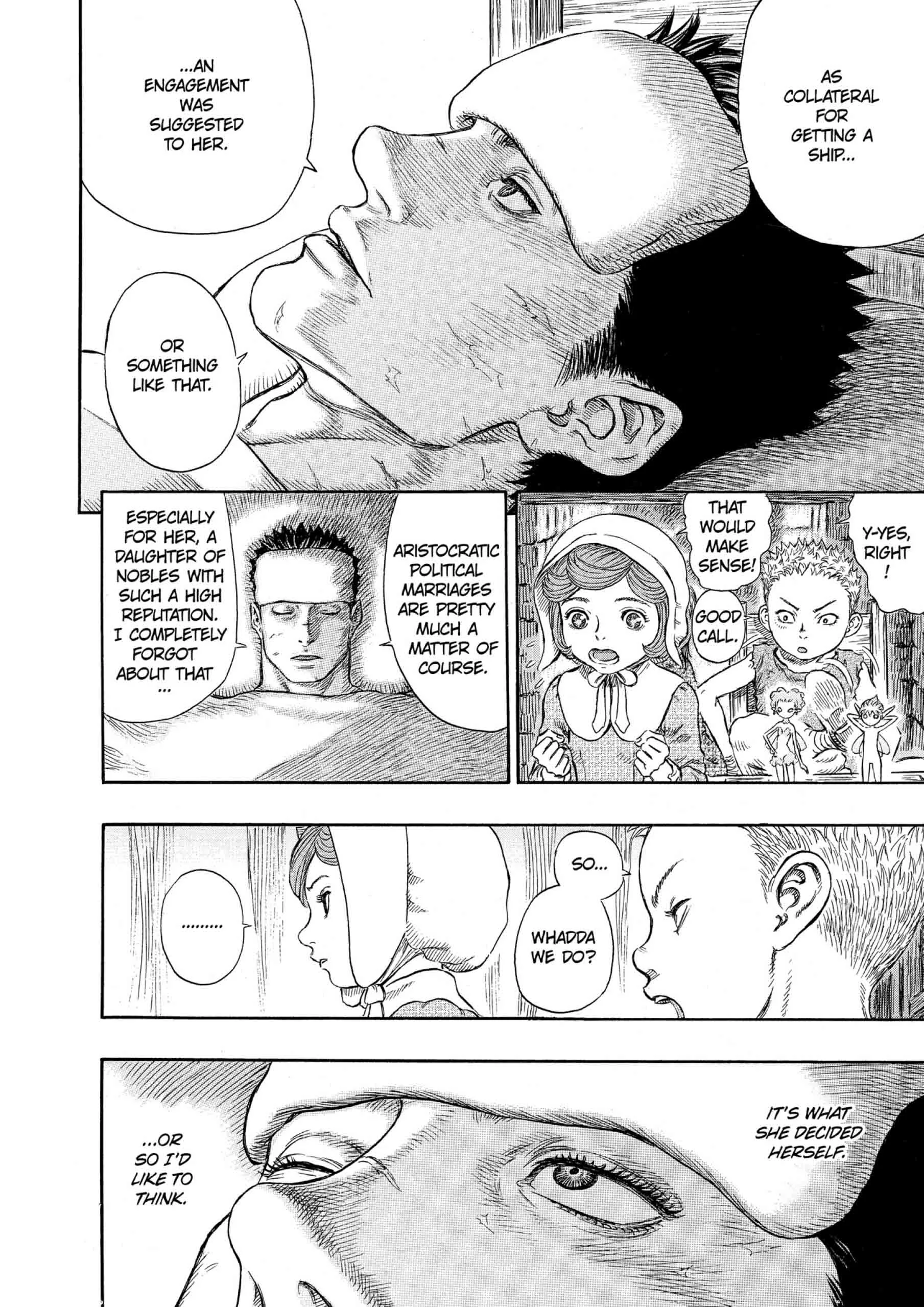 Berserk Manga β Chapter Vol 29 β Page 151