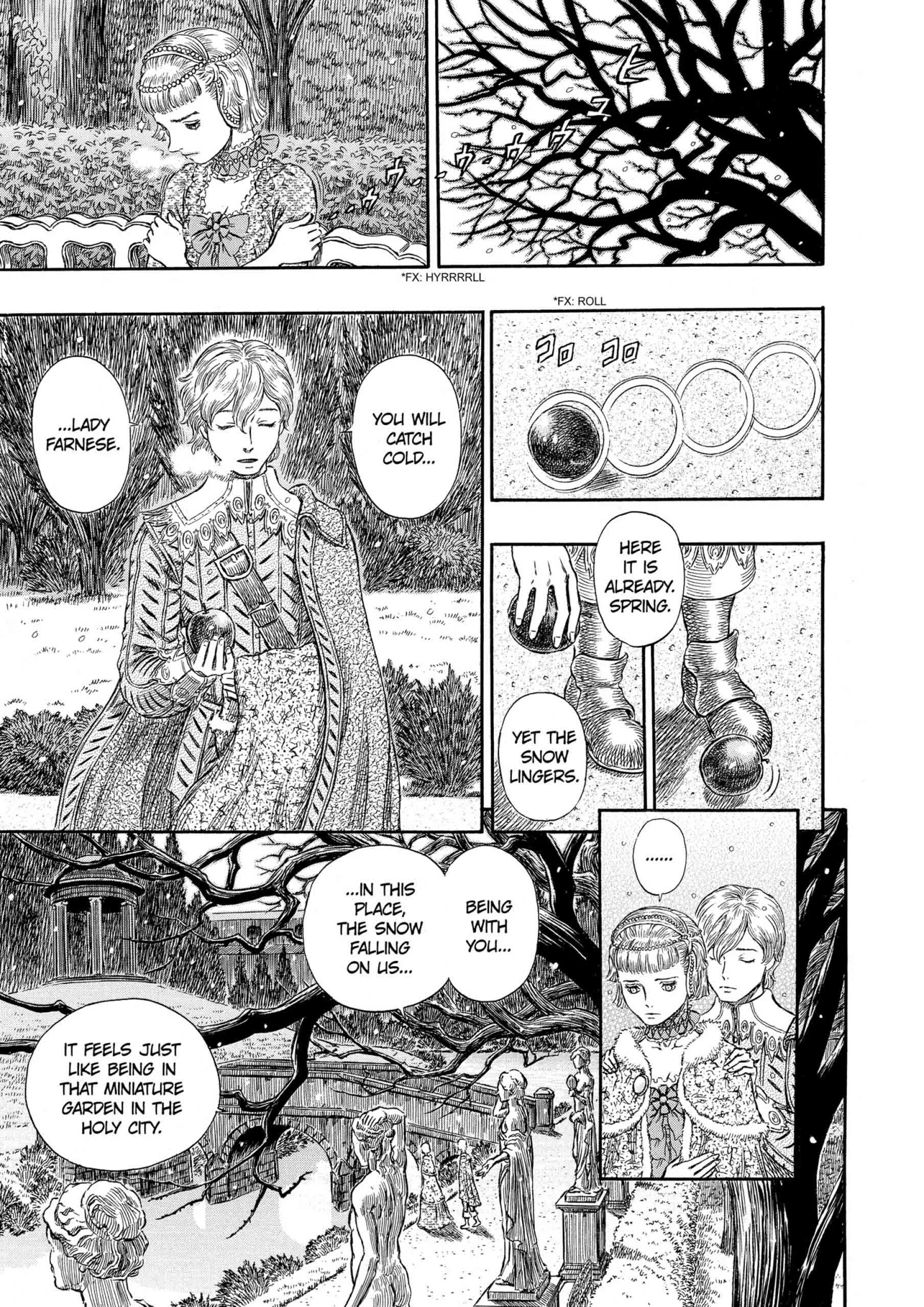 Berserk Manga β Chapter Vol 29 β Page 156