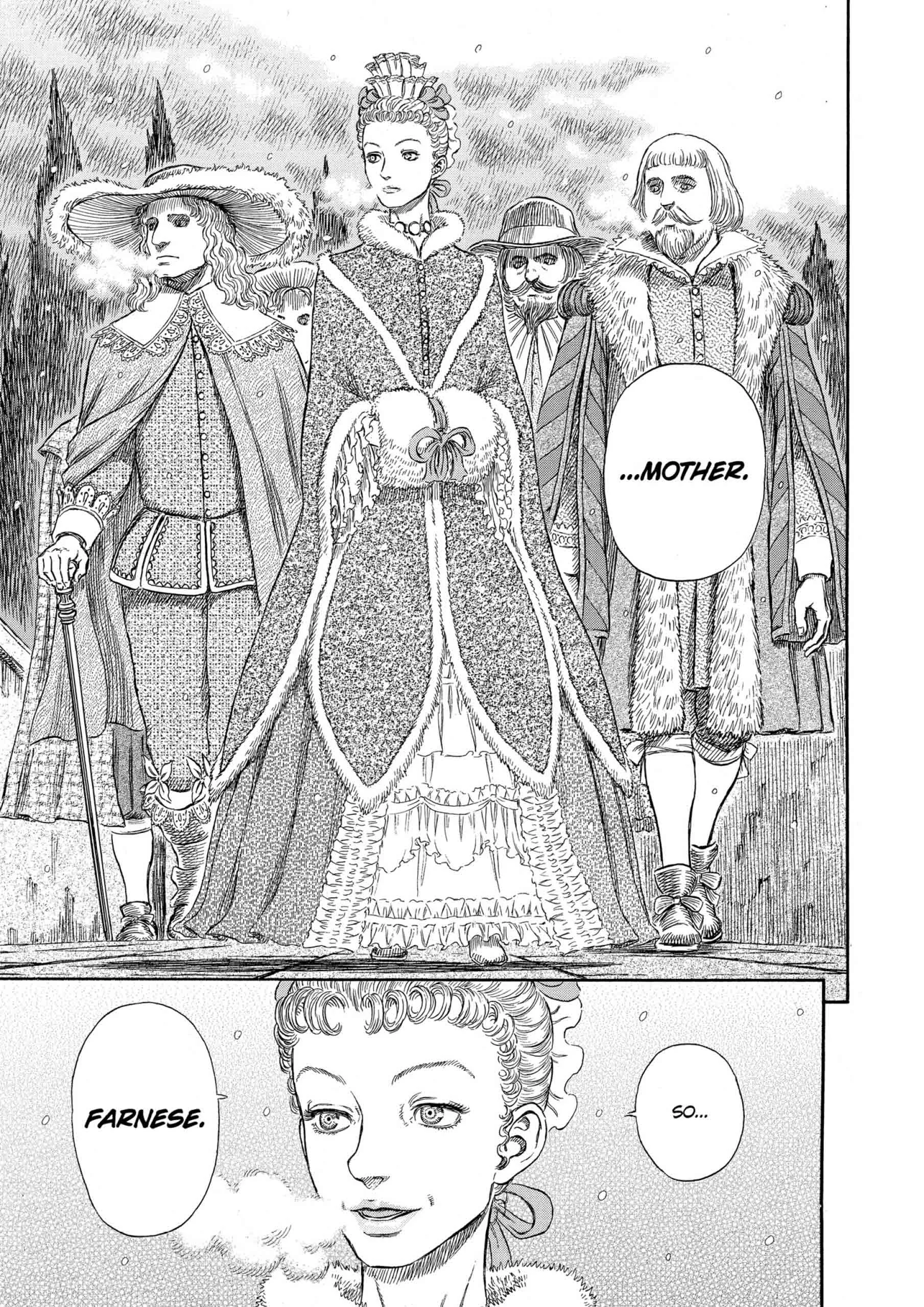 Berserk Manga β Chapter Vol 29 β Page 160