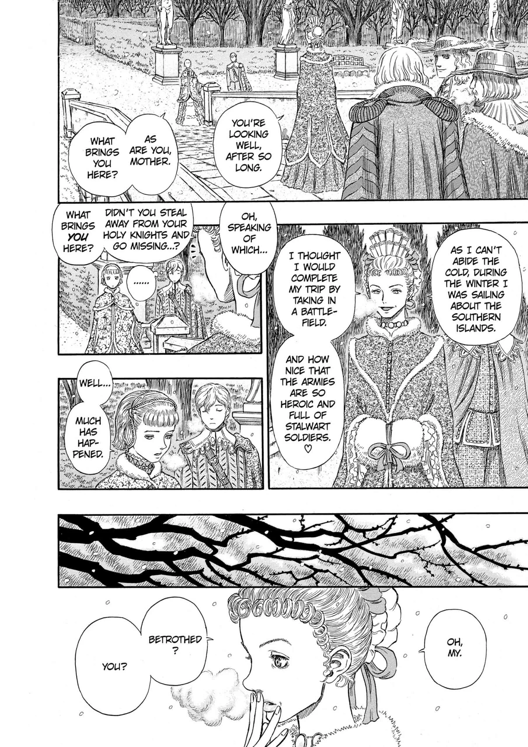 Berserk Manga β Chapter Vol 29 β Page 161