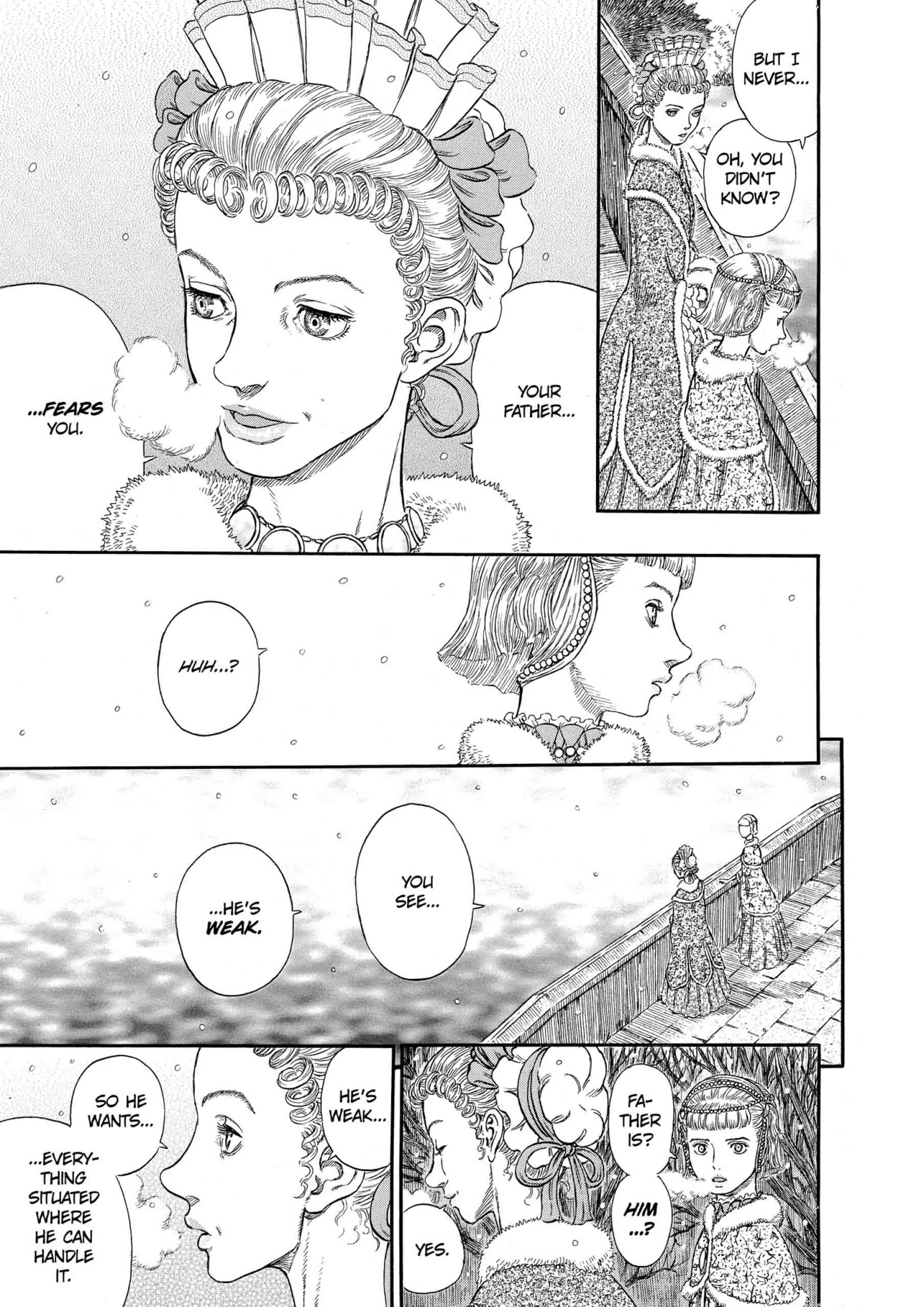 Berserk Manga β Chapter Vol 29 β Page 164