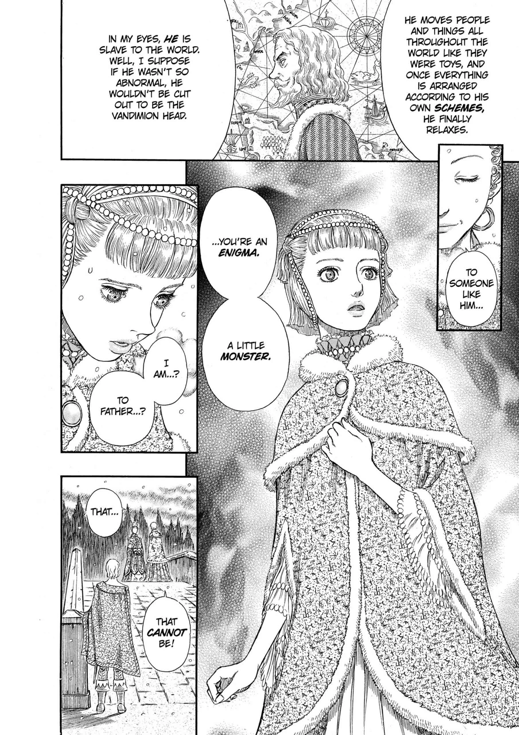 Berserk Manga β Chapter Vol 29 β Page 165