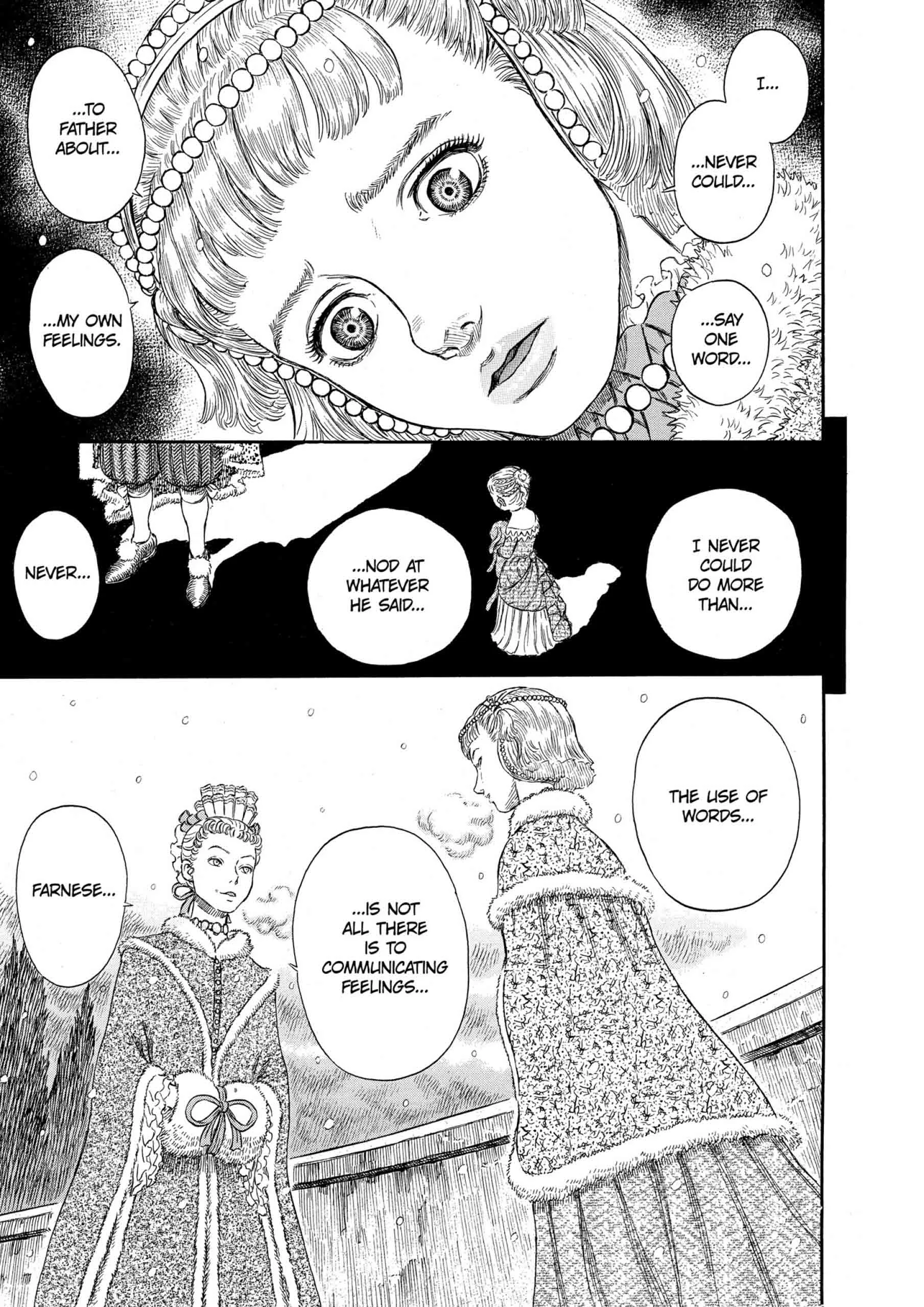 Berserk Manga β Chapter Vol 29 β Page 166