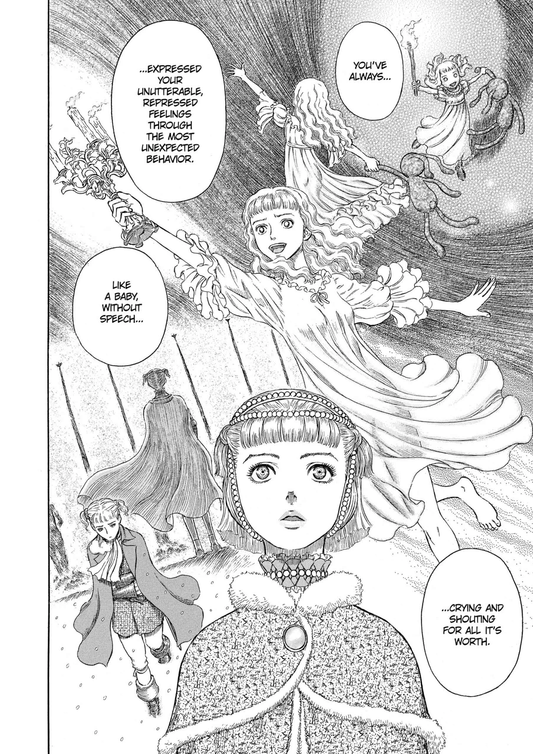 Berserk Manga β Chapter Vol 29 β Page 167