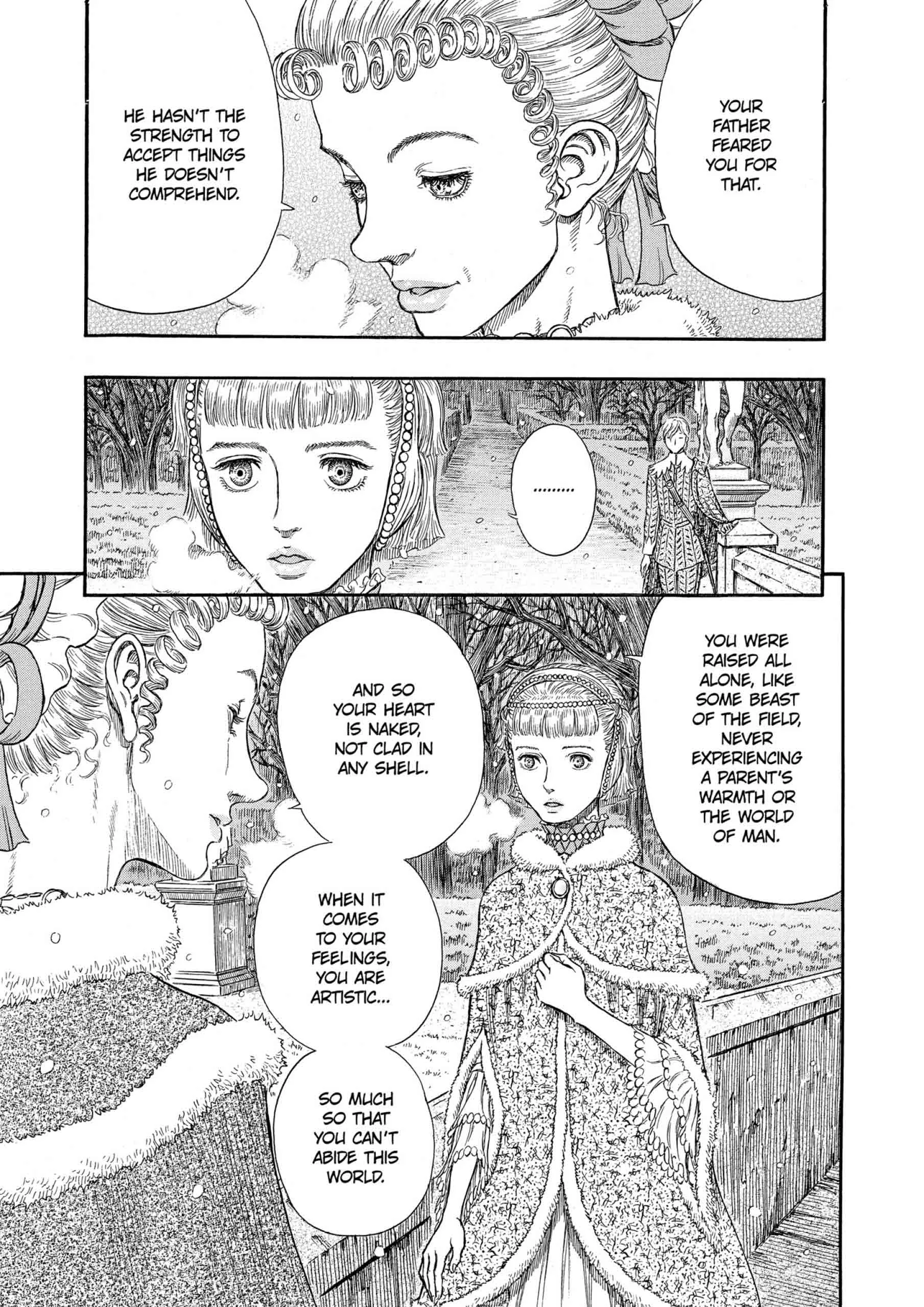 Berserk Manga β Chapter Vol 29 β Page 168