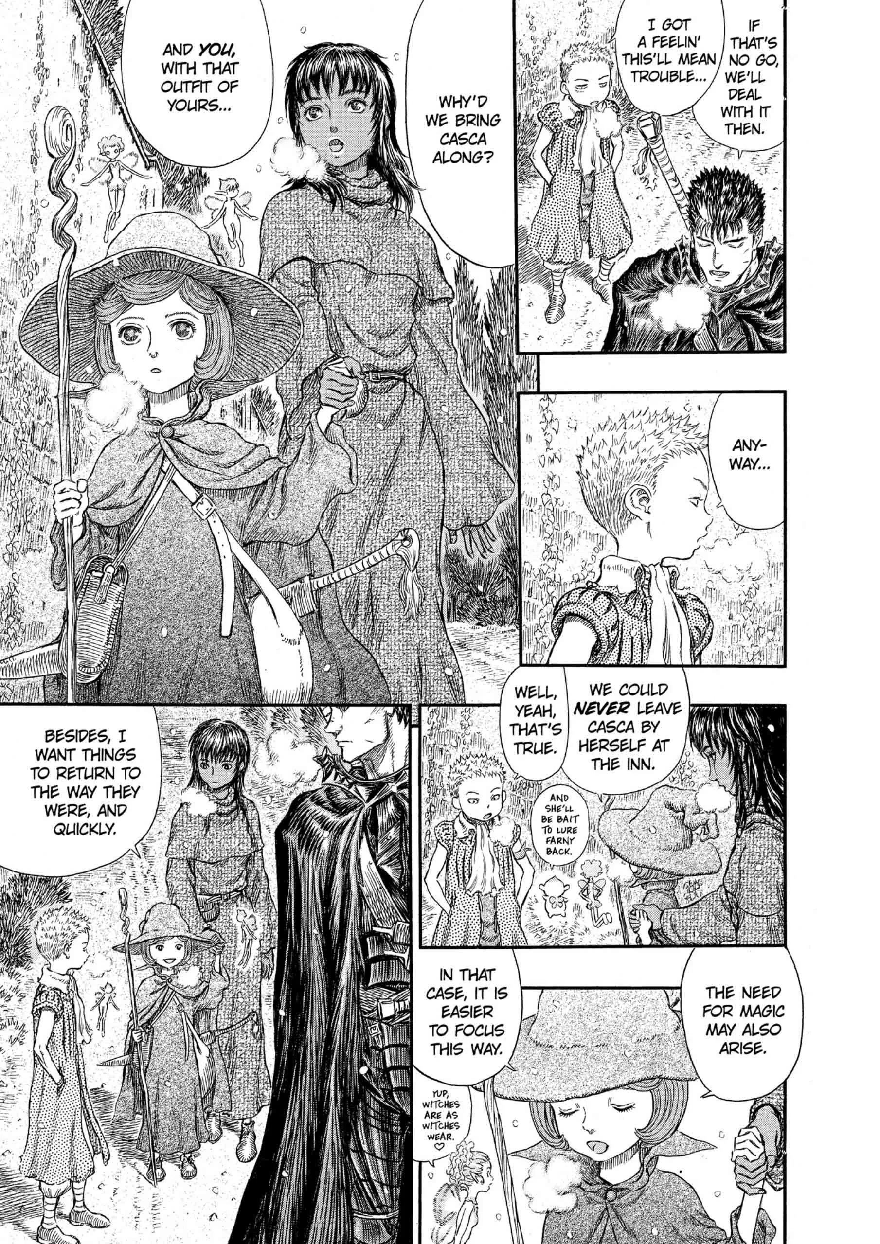 Berserk Manga β Chapter Vol 29 β Page 172