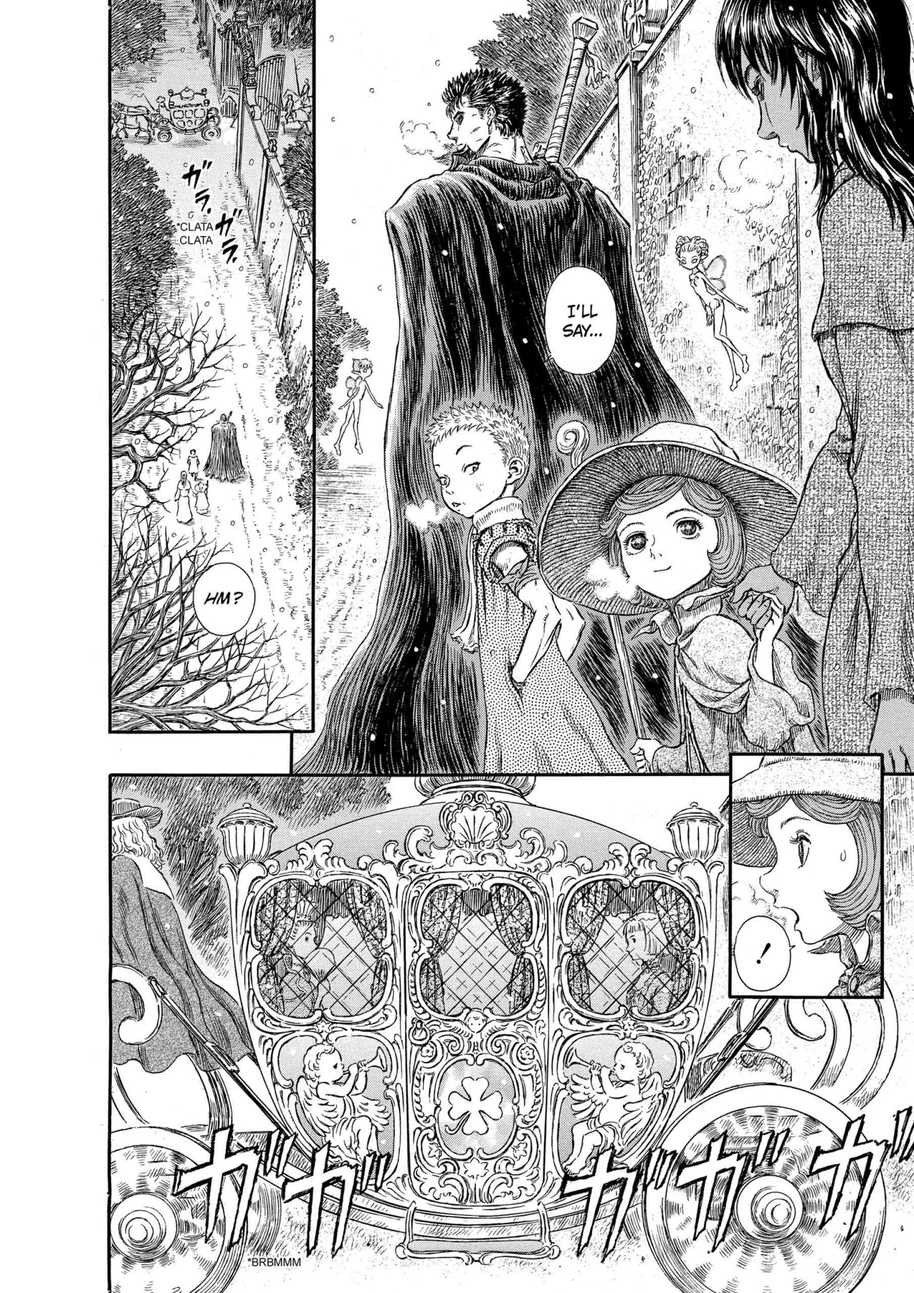 Berserk Manga β Chapter Vol 29 β Page 173