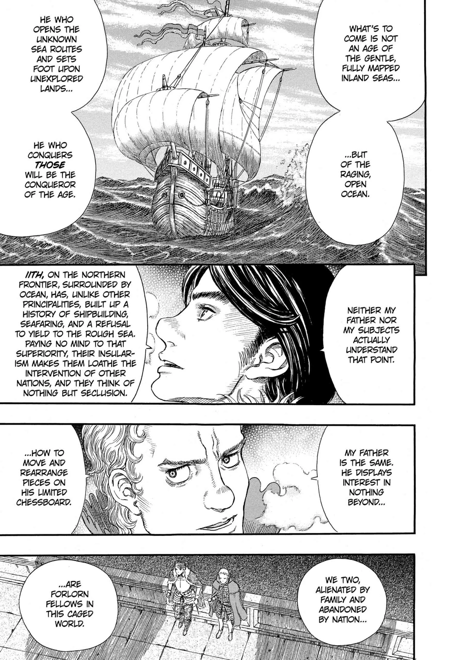 Berserk Manga β Chapter Vol 29 β Page 185