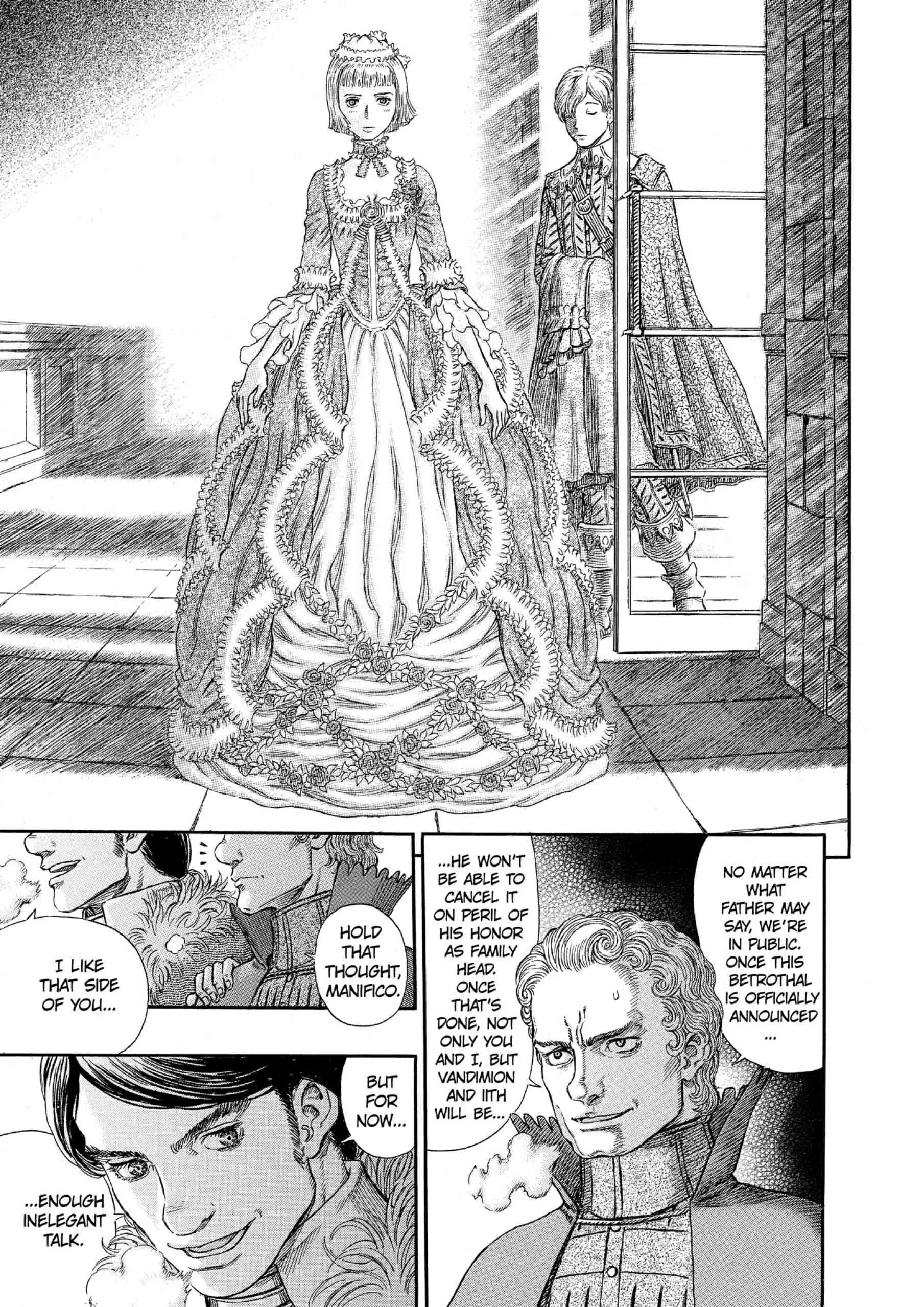Berserk Manga β Chapter Vol 29 β Page 187