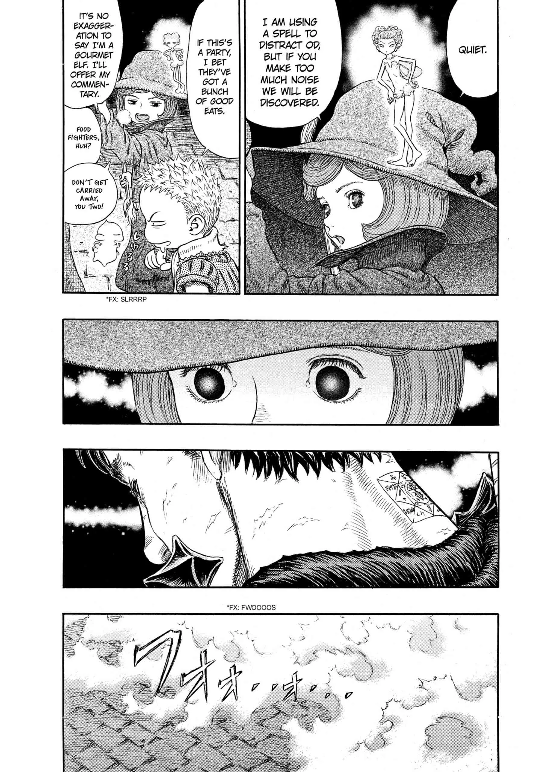 Berserk Manga β Chapter Vol 29 β Page 196