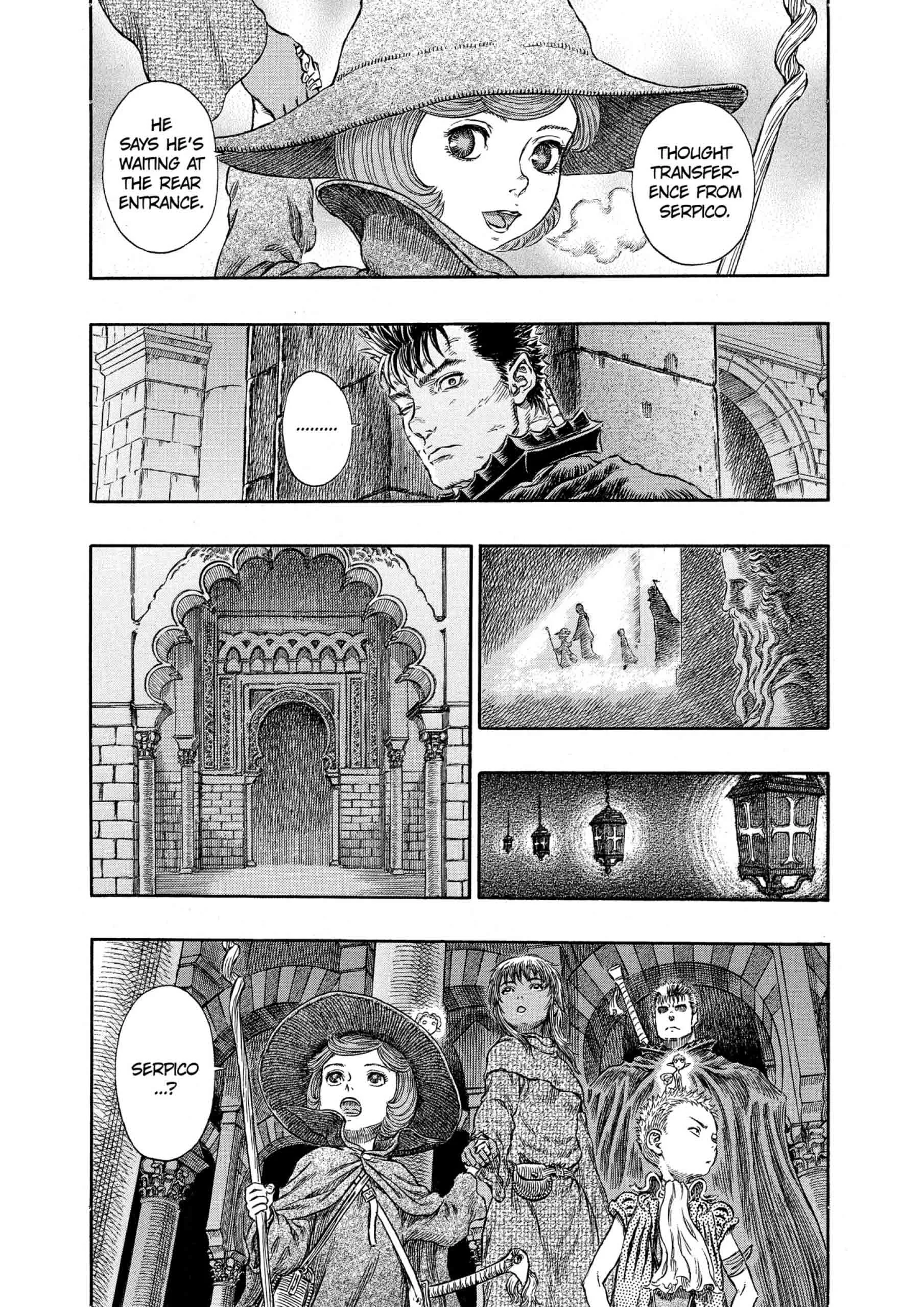 Berserk Manga β Chapter Vol 29 β Page 203