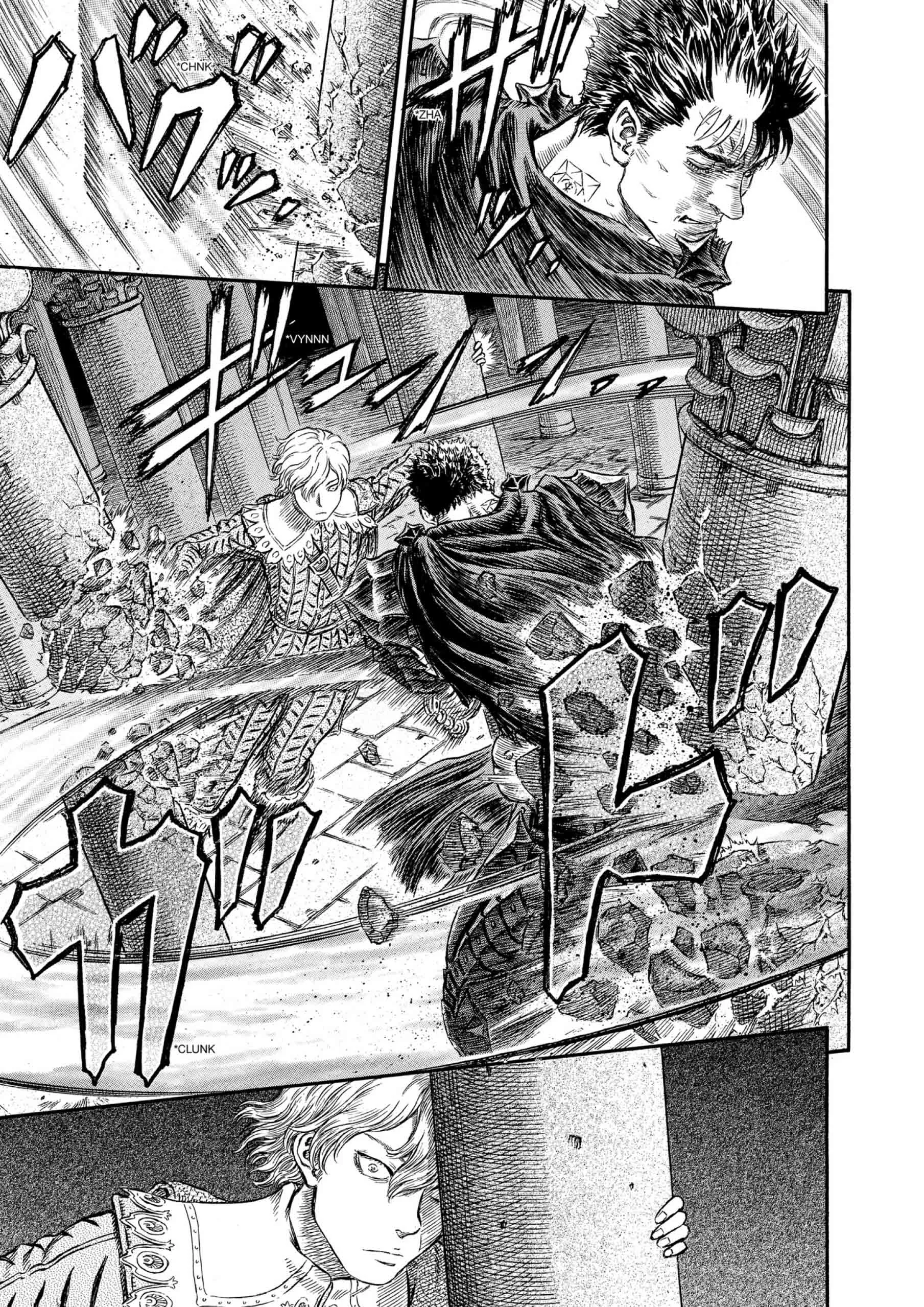 Berserk Manga β Chapter Vol 30 β Page 13