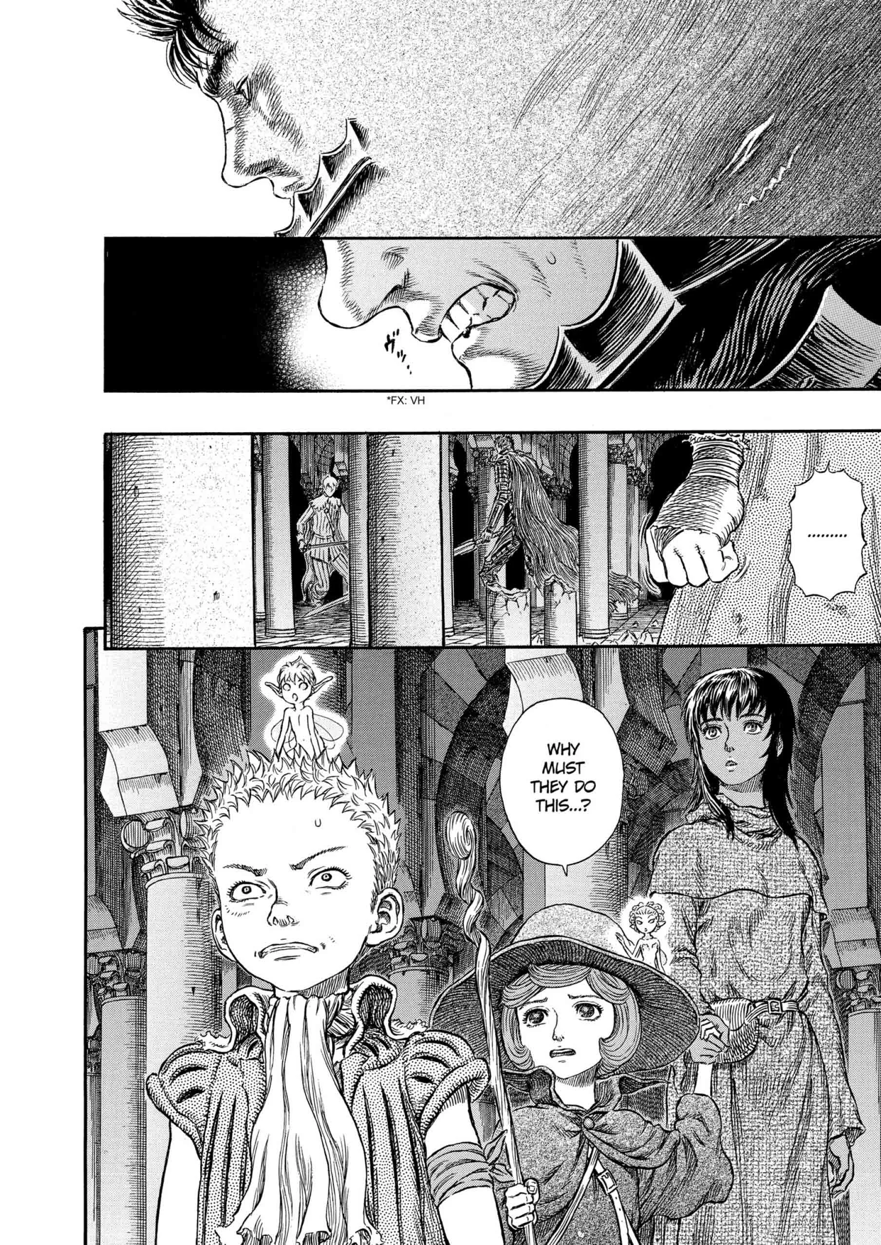Berserk Manga β Chapter Vol 30 β Page 20
